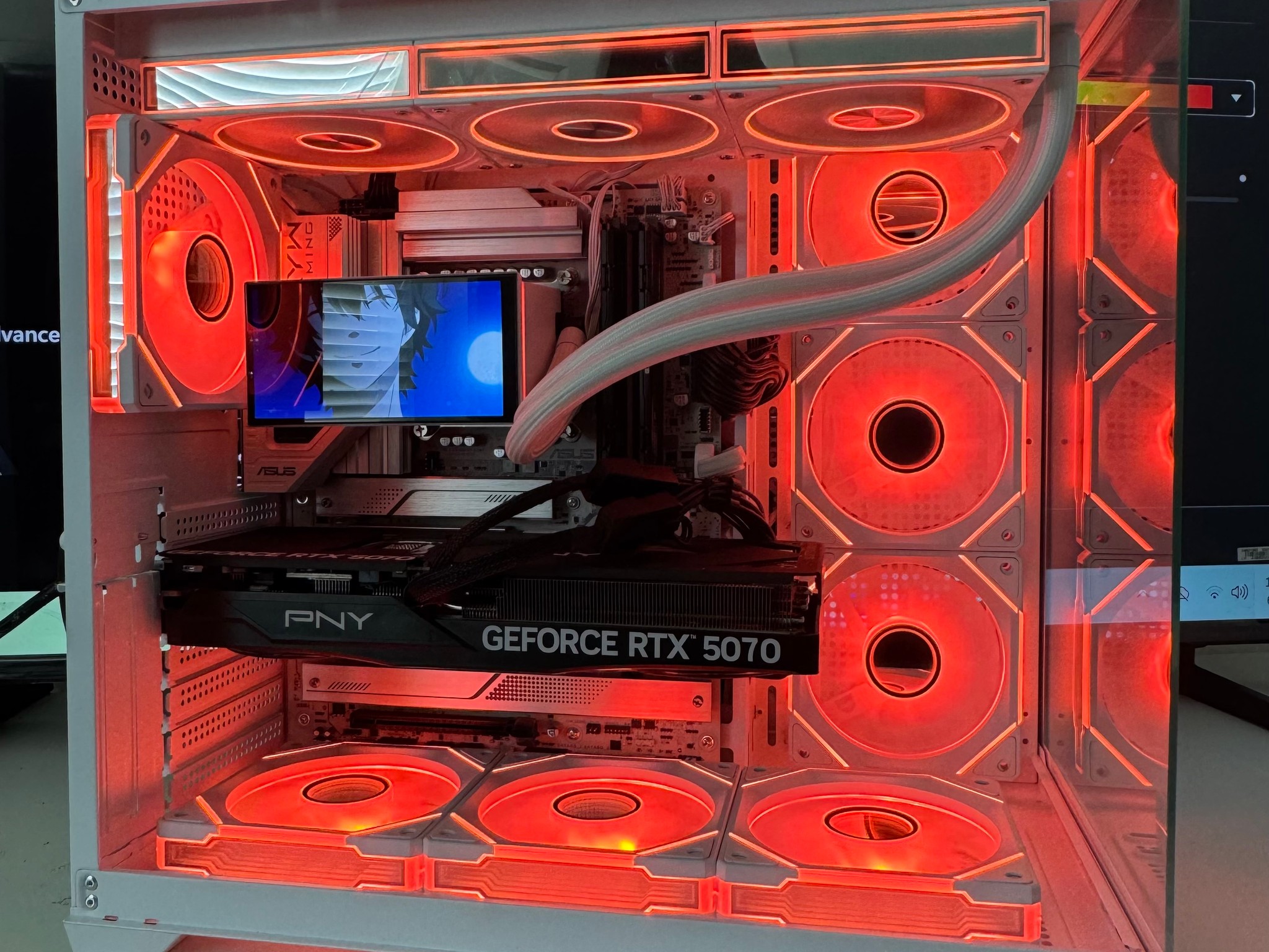 Custom Gaming PC Build