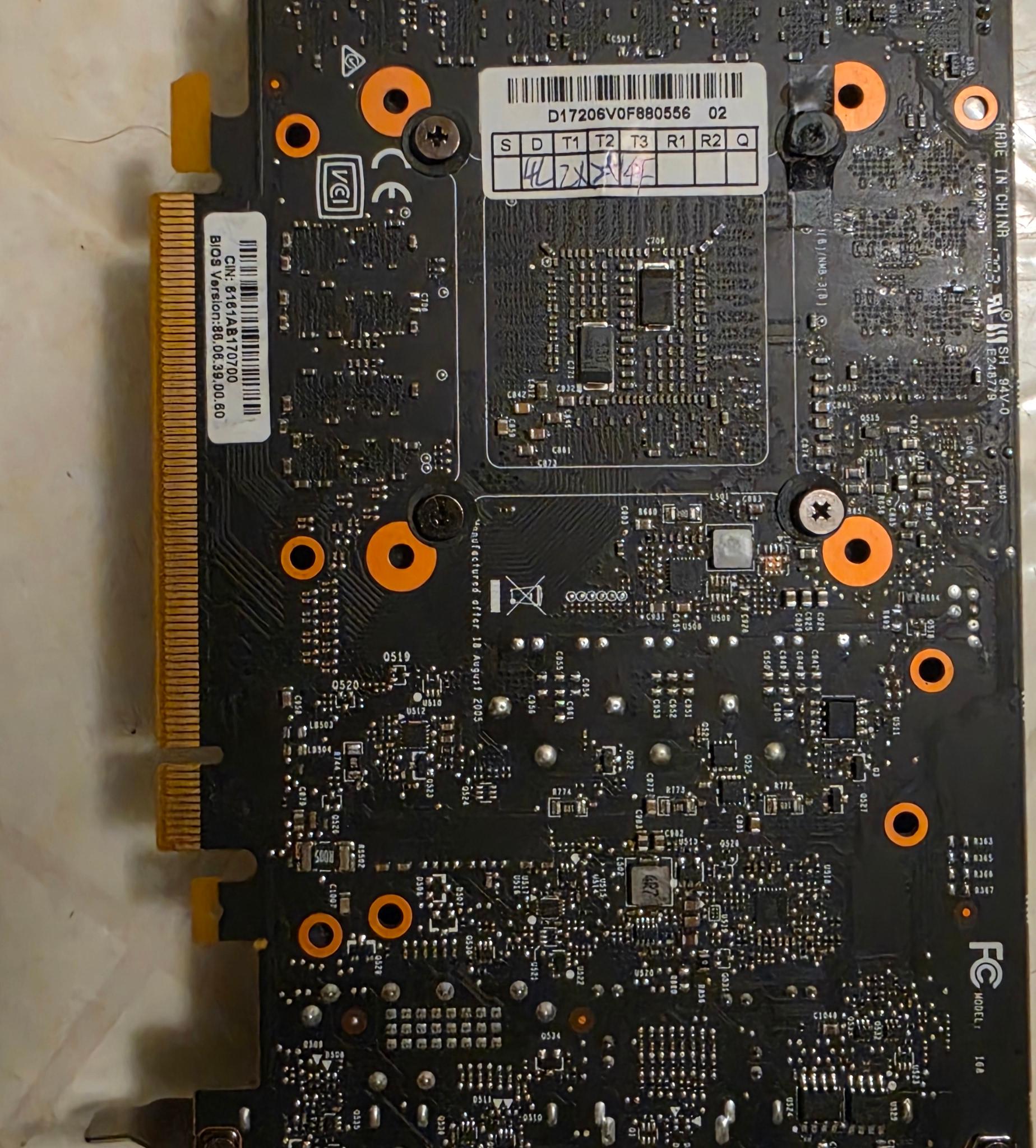 EVGA SC GAMING GeForce GTX 1060 6GB