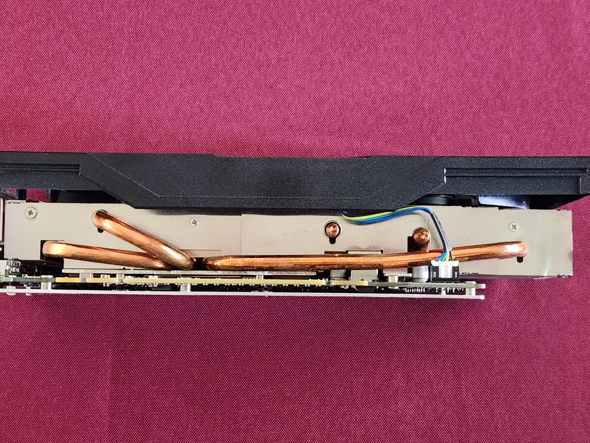 AMD AsRock RX 5600XT Challenger