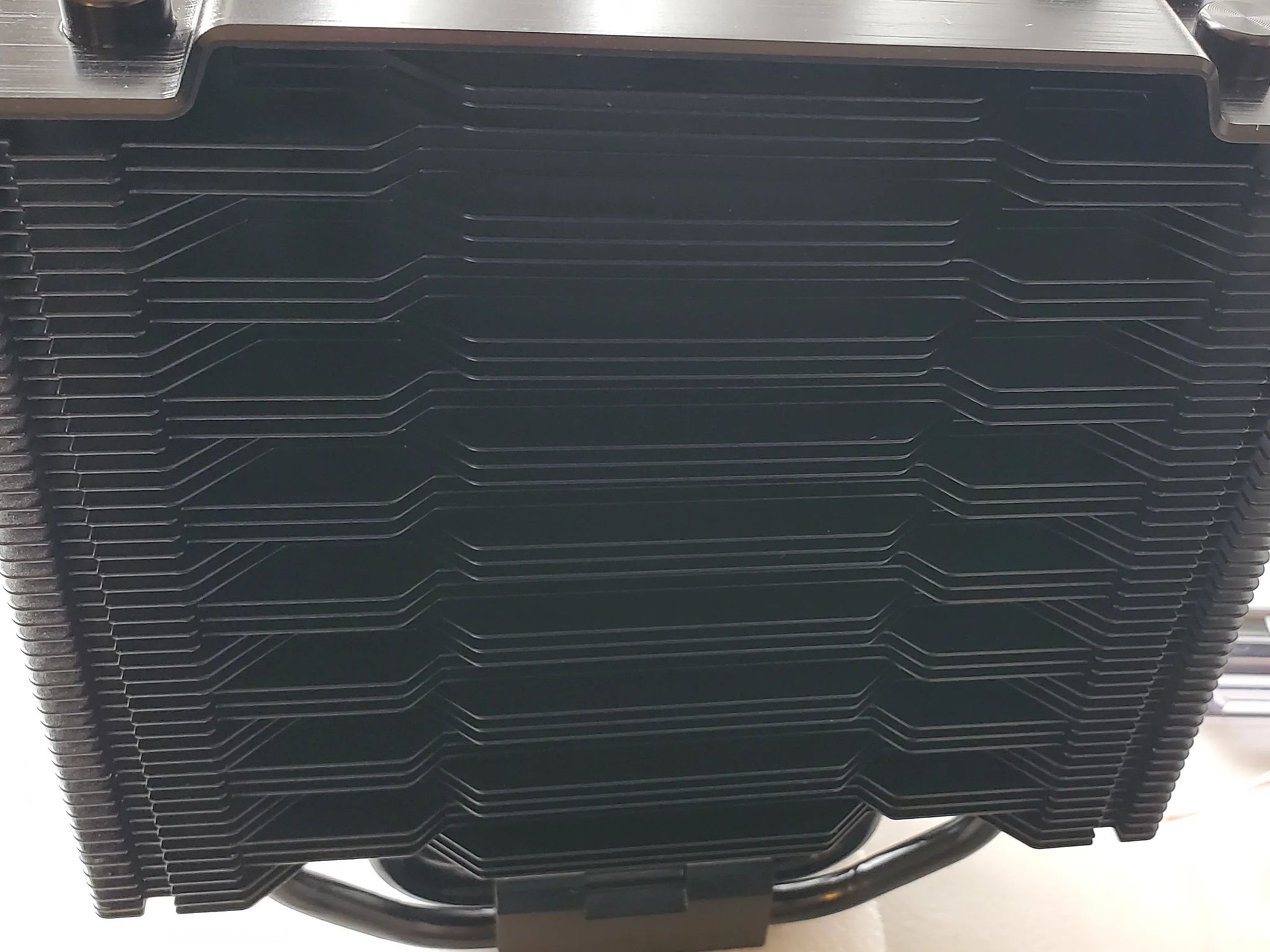 be quiet! Dark Rock 4  - CPU Cooler  - 200W TDP Intel & AMD - BK021