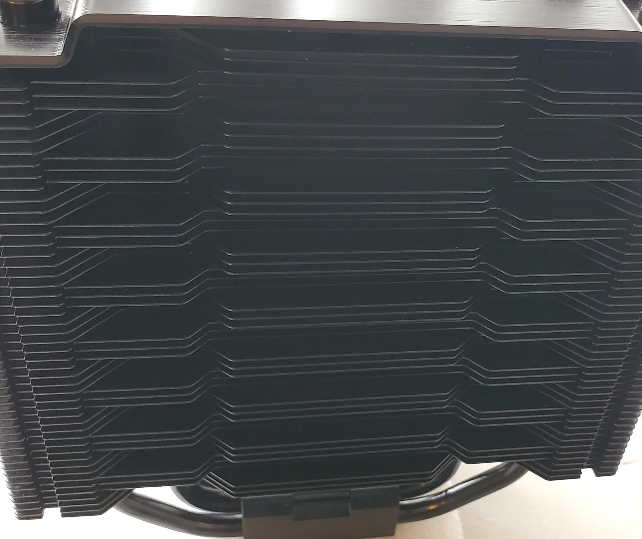 be quiet! Dark Rock 4  - CPU Cooler  - 200W TDP Intel & AMD - BK021