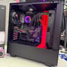 Custom Gaming PC Build