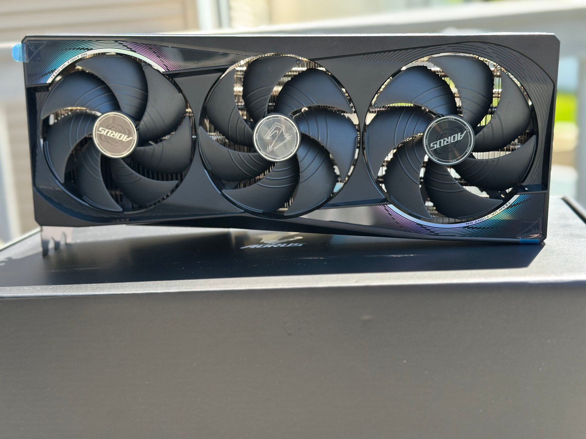5080 Master Aorus
