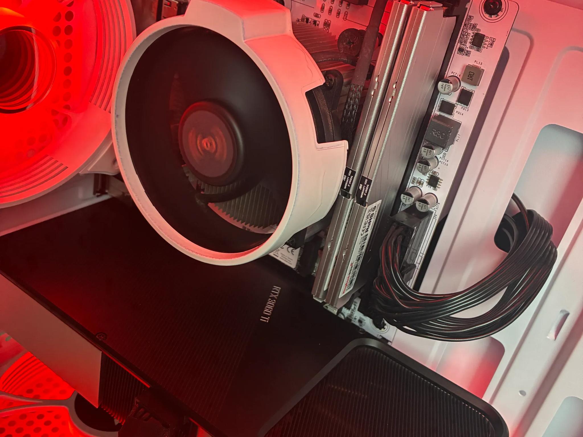 ⚪ Ryzen 7 3700X/RTX 3060Ti 8GB Gaming PC ⚪