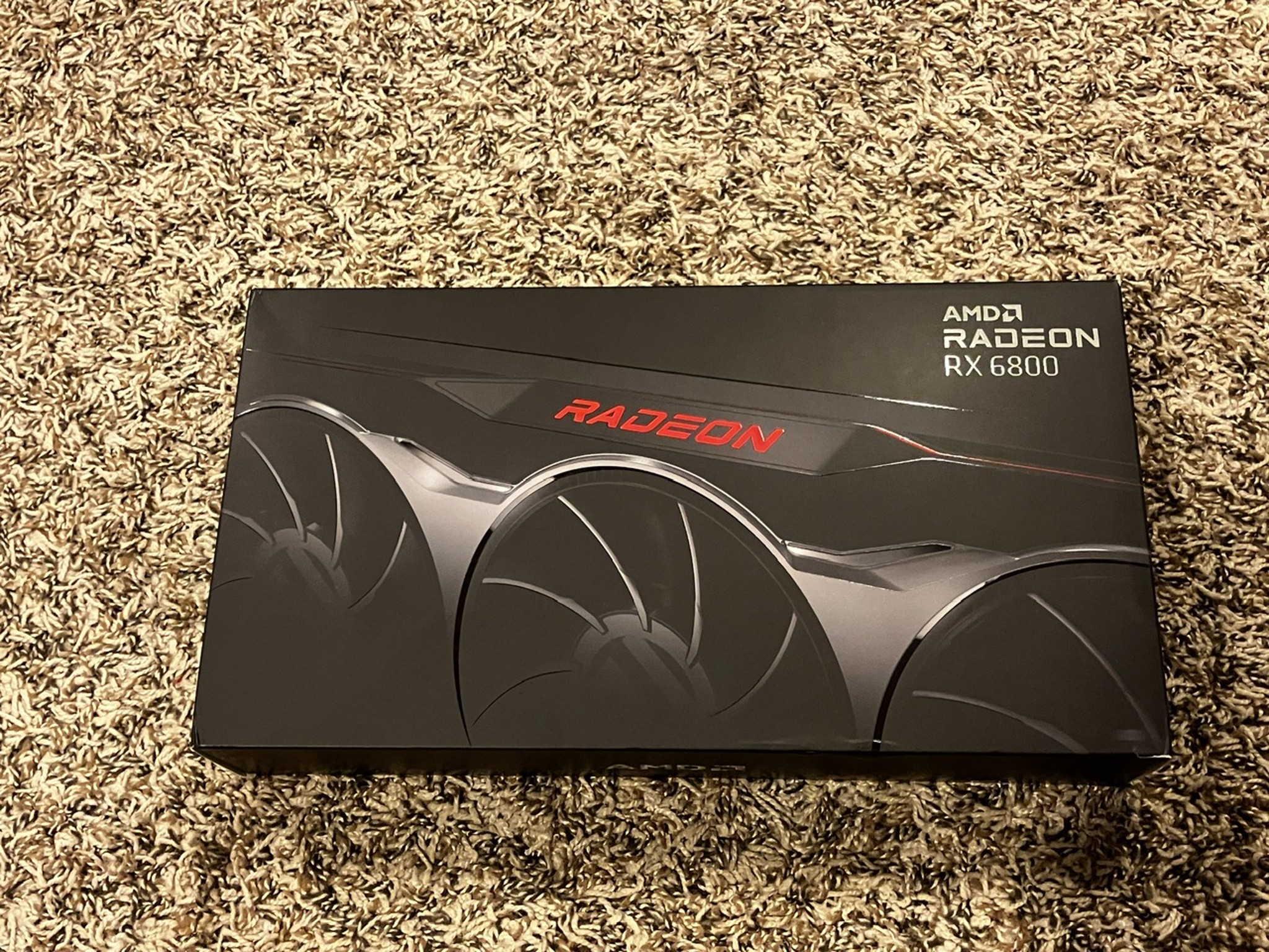 AMD Radeon RX 6800 Reference