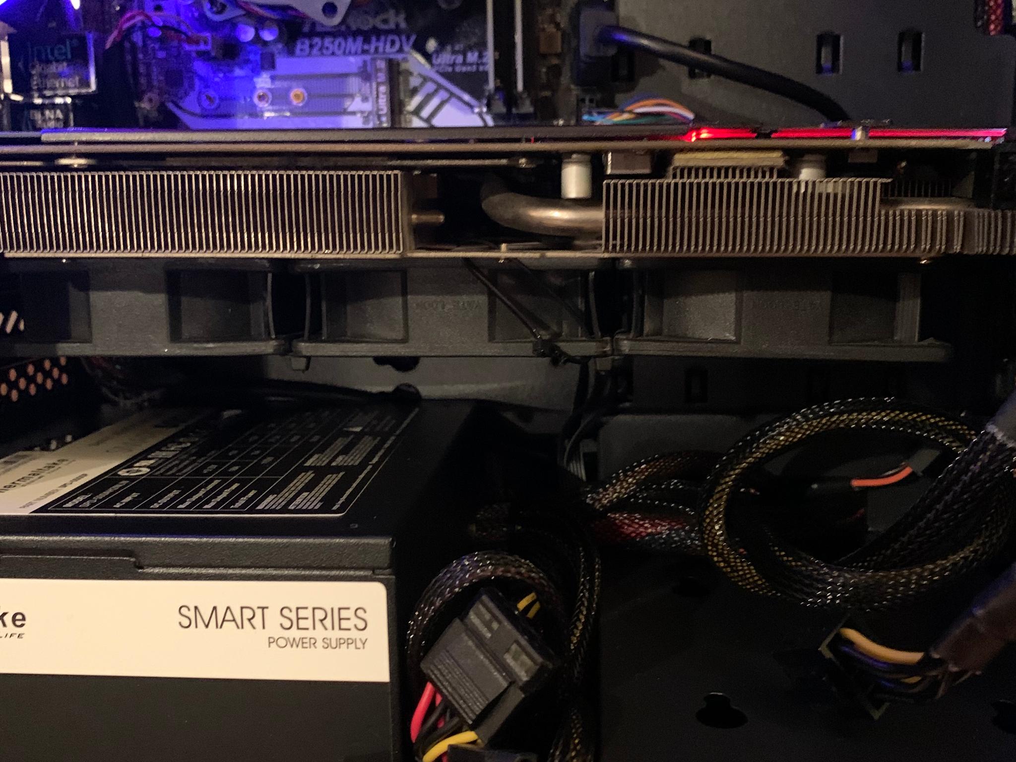 i5 7500 RX 480 8GB BUDGET 1080p GAMING PC 16GB RAM 500GB SSD RGB WINDOWS 10