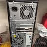 HP Omen 870-244 Gaming PC i7-7700 16GB RAM NO HDD GTX 1070 8GB