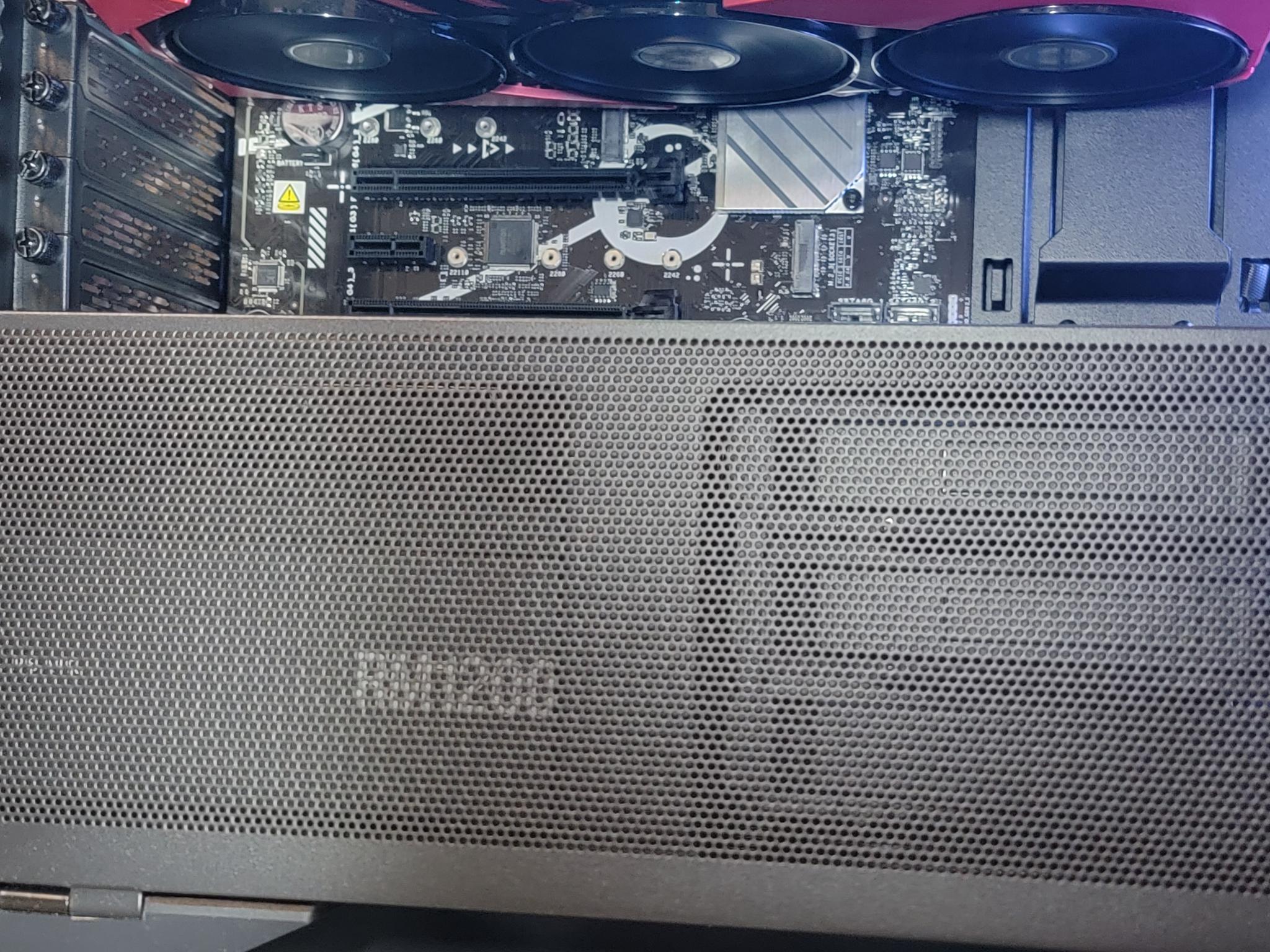 MSI RTX 4070 Super 12gb + Intel Core 14700 PC Build #23
