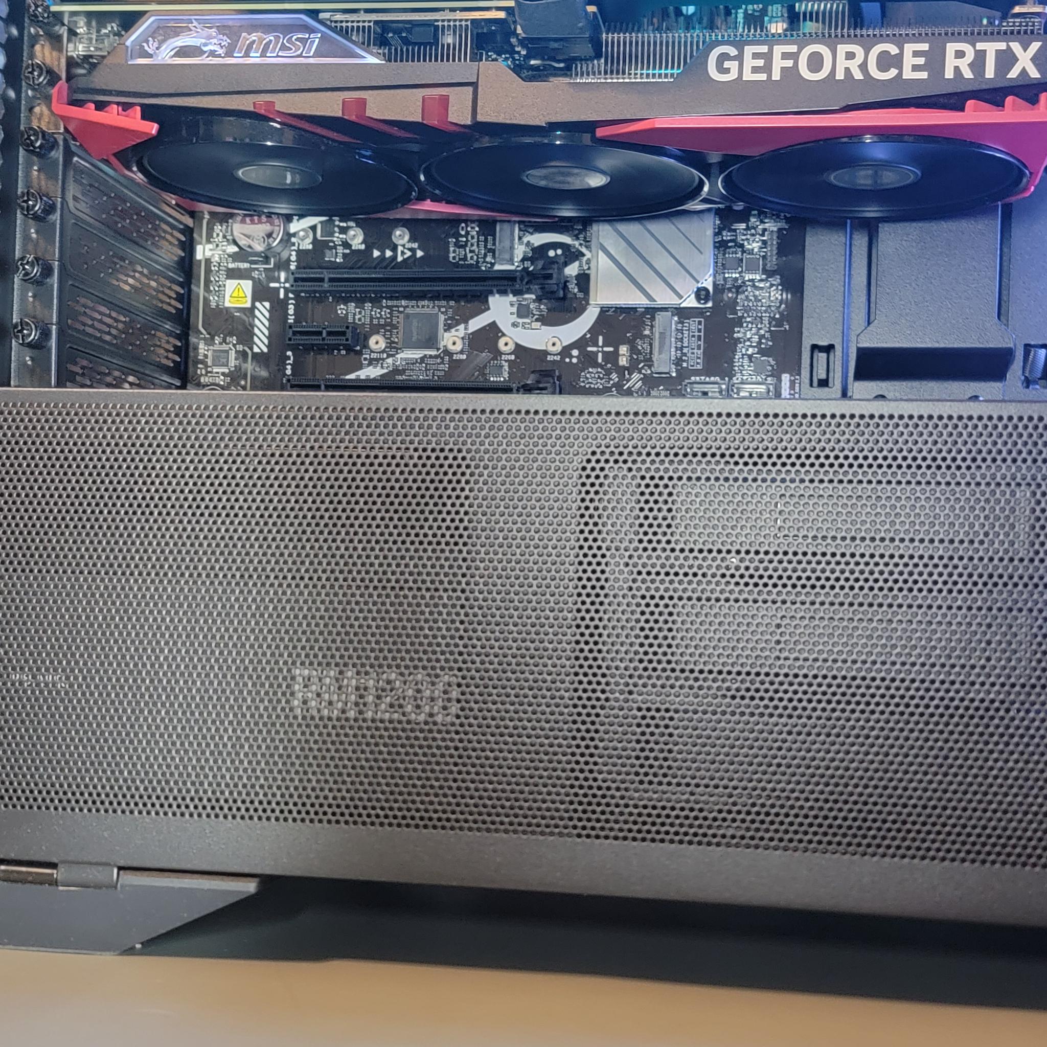 MSI RTX 4070 Super 12gb + Intel Core 14700 PC Build #23