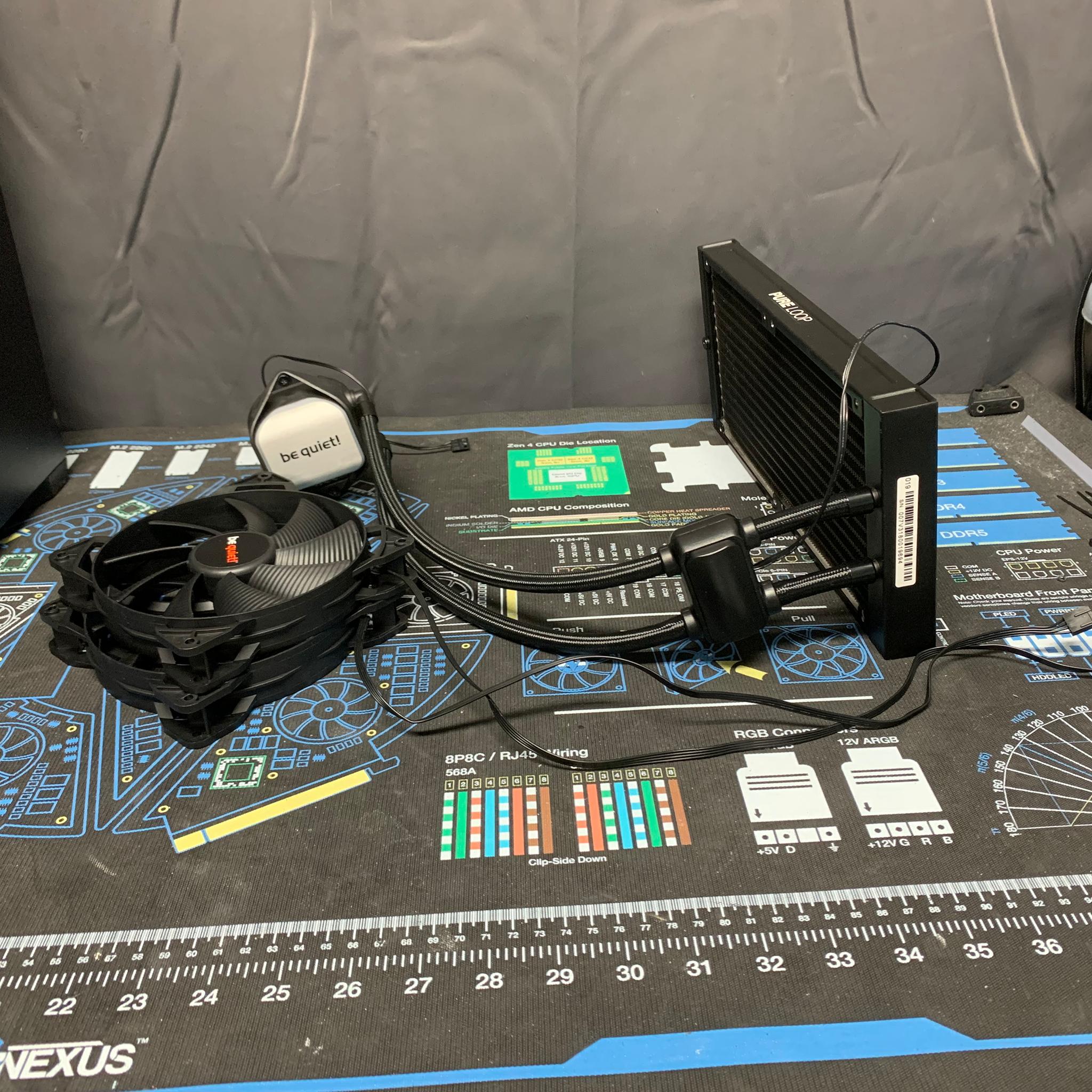 Used Low Usage Pure Loop 280