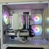White AM5 | RTX 4060 | Ryzen 5 8400F | 32GB RAM