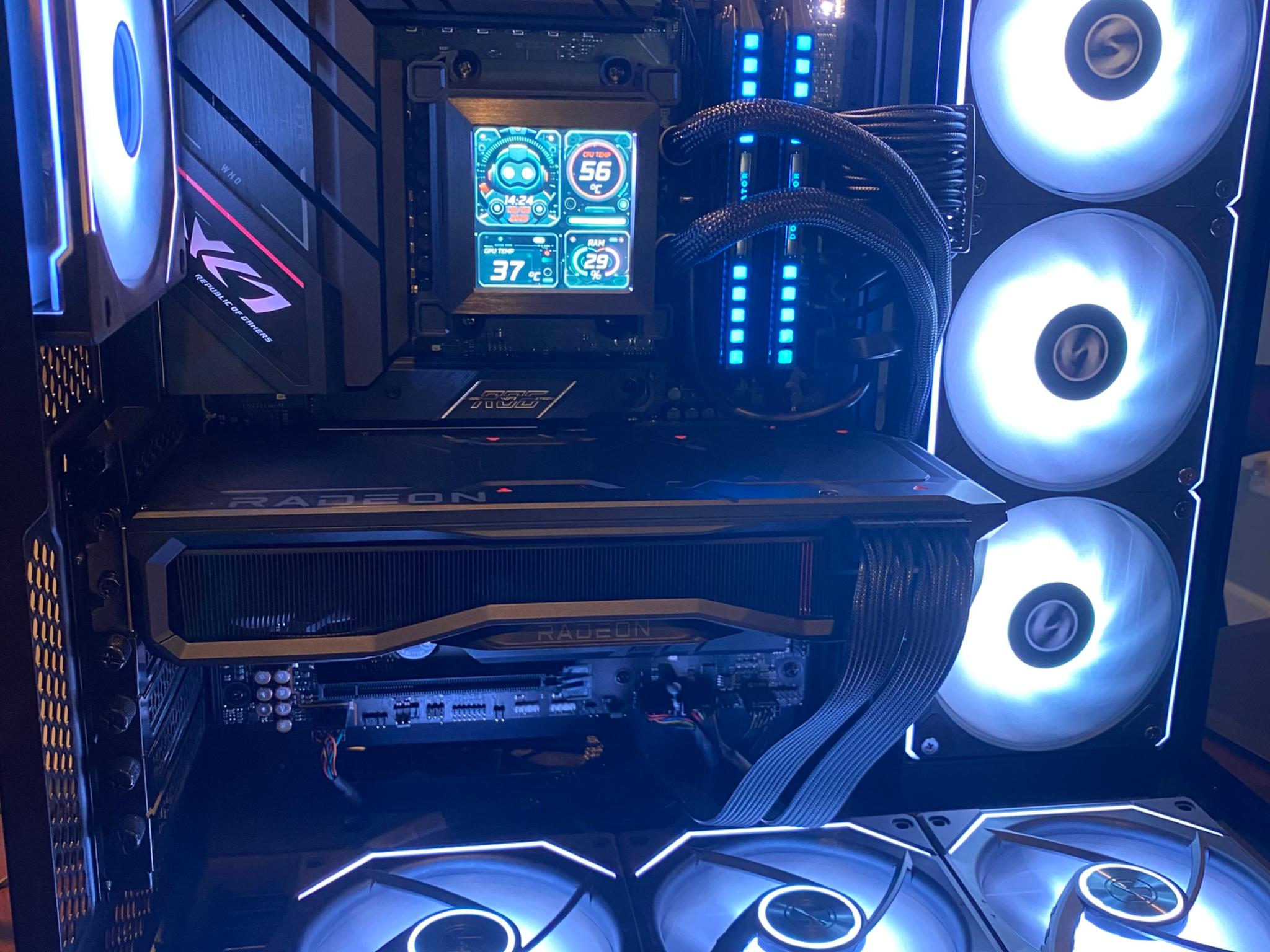 High performance gaming PC AM5