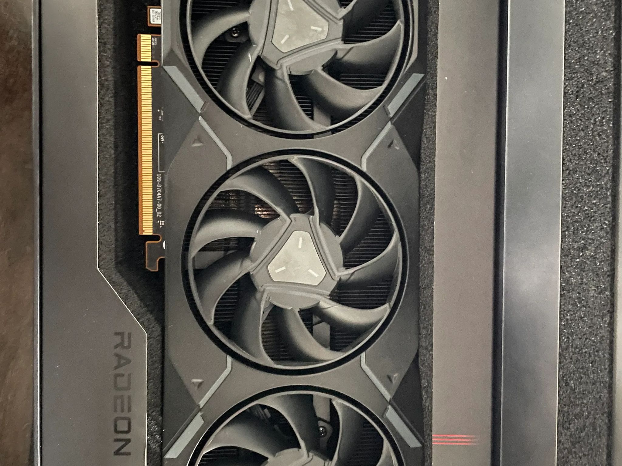 AMD Radeon RX 7900 XT Reference - Excellent Condition