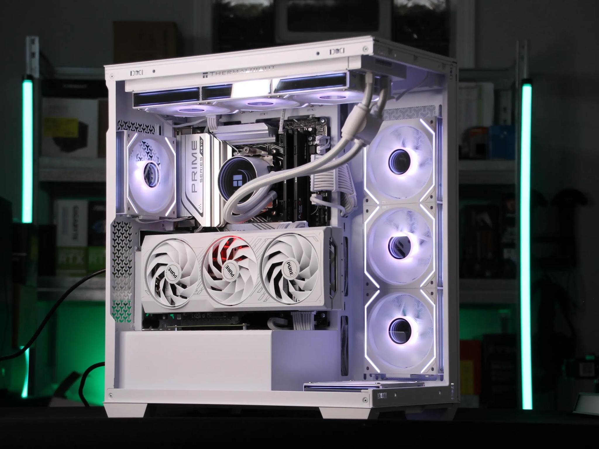 𝙊𝙈𝙀𝙂𝘼 // Ryzen 5 7500F, RX 7900 GRE // Upper Mid-Range Gaming PC