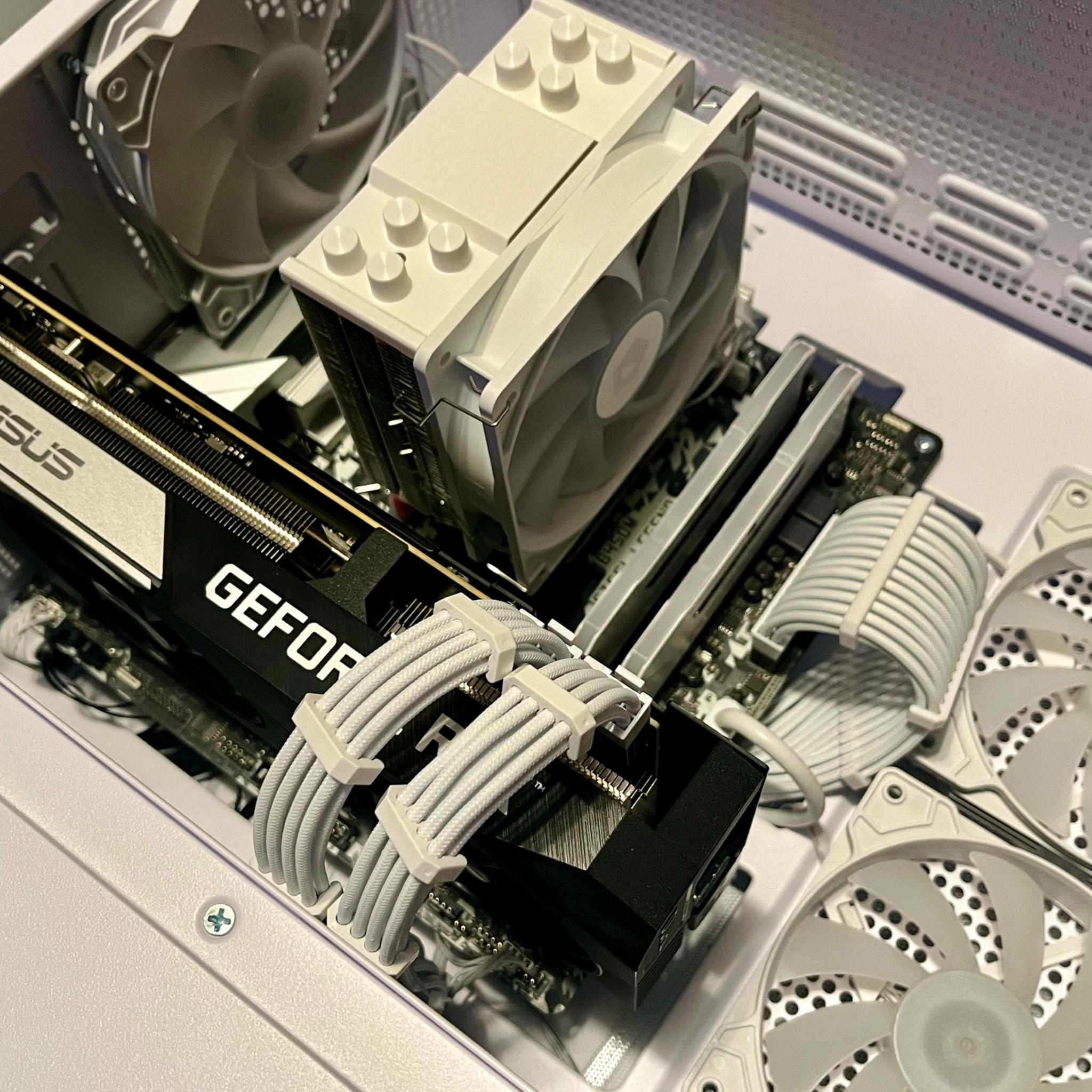 High End Gaming PC |RTX 3070 // Ryzen 5500 // 1TB NVME SSD|