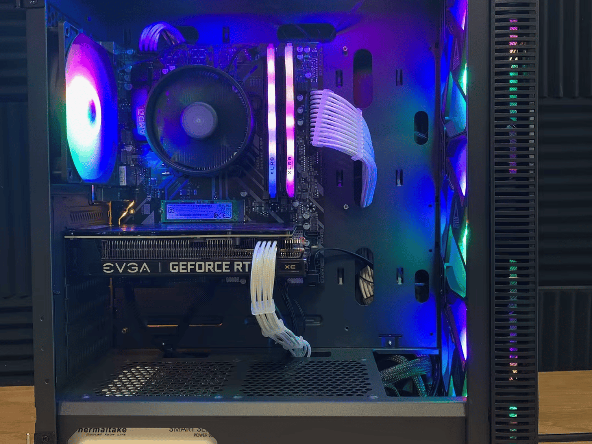 RTX 3060 - Custom Gaming Computer