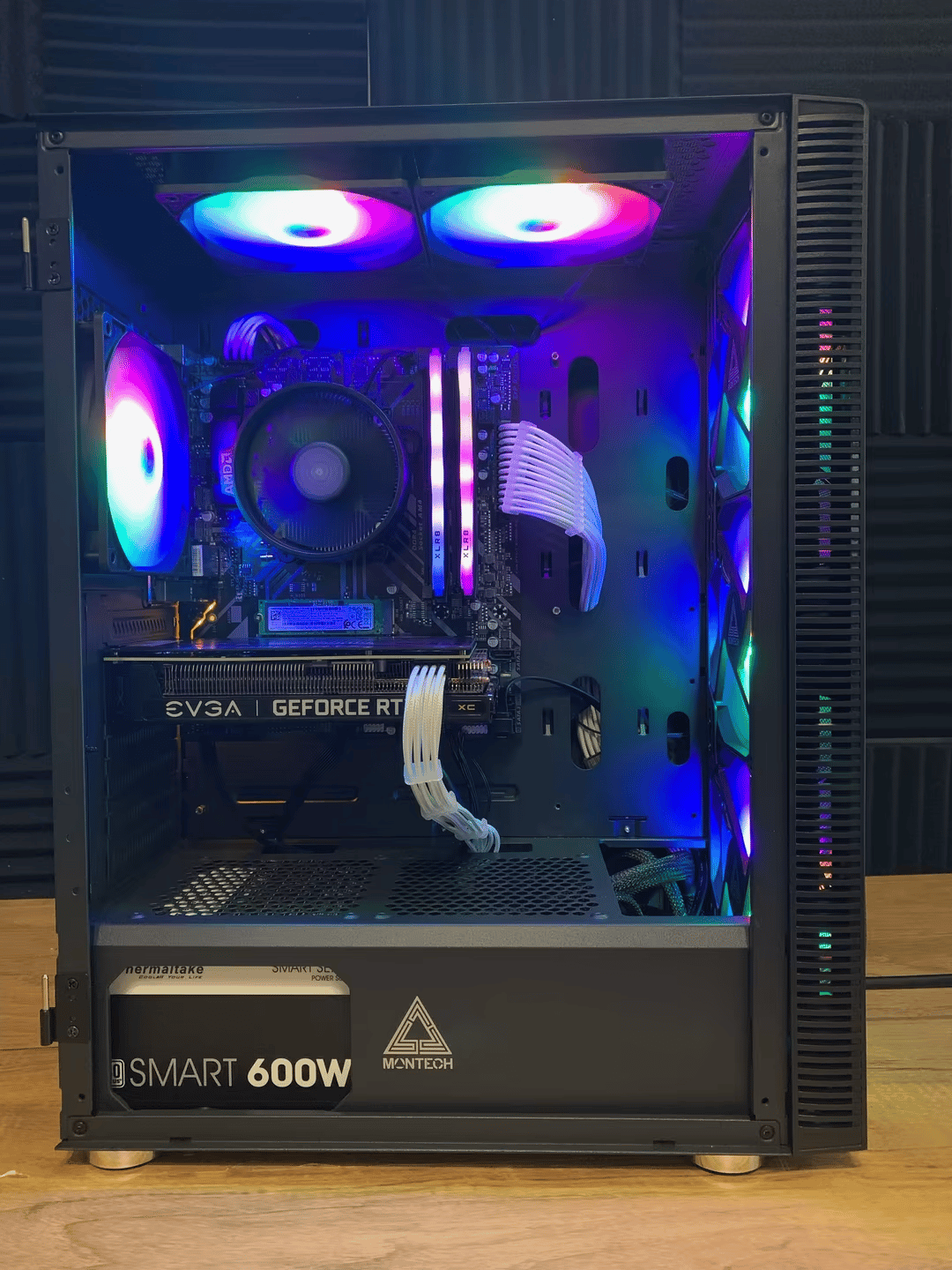 RTX 3060 - Custom Gaming Computer