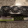 PNY GeForce RTX 5070 Ti OC Triple Fan