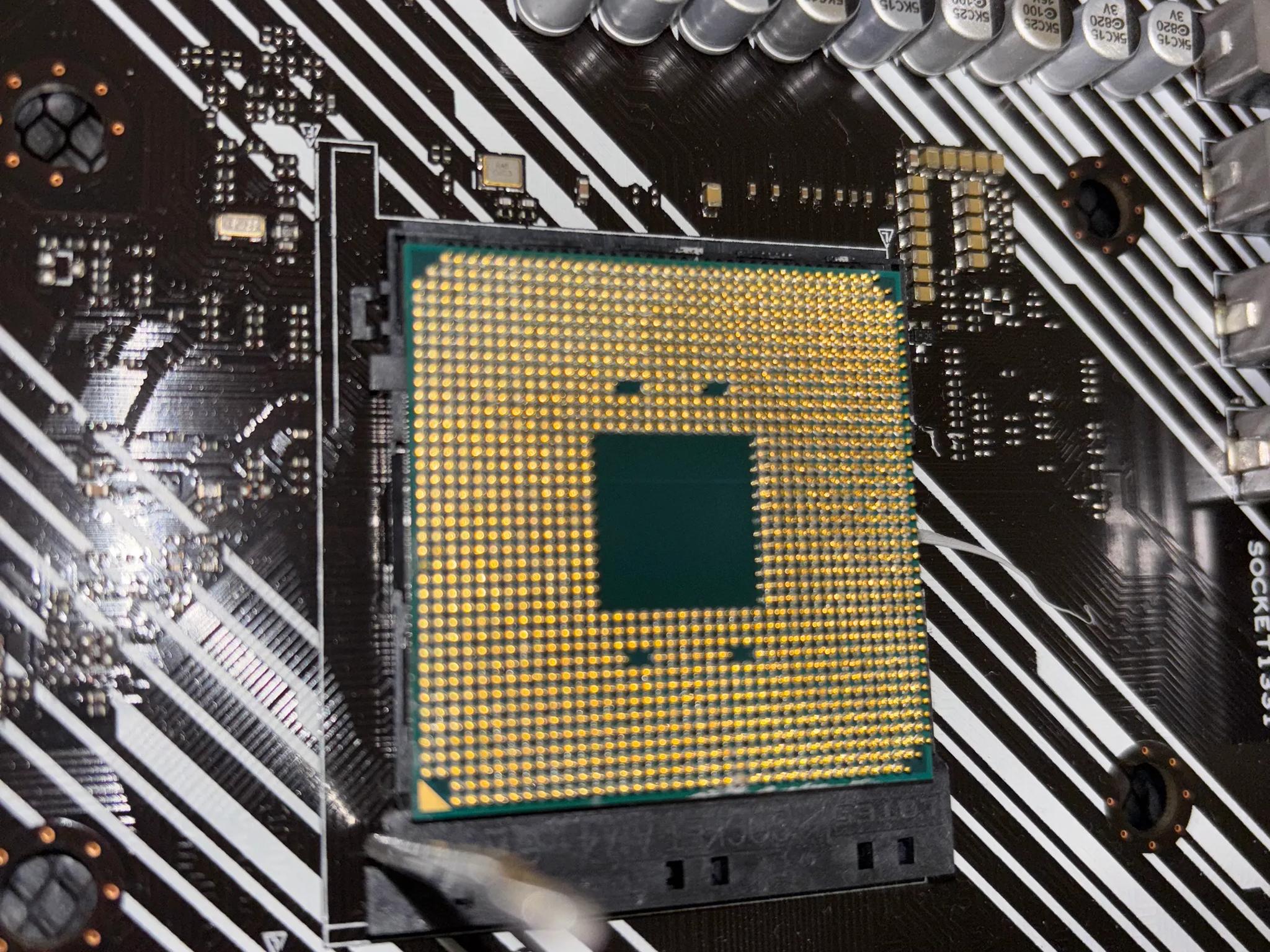 Ryzen 7 5800x 3D