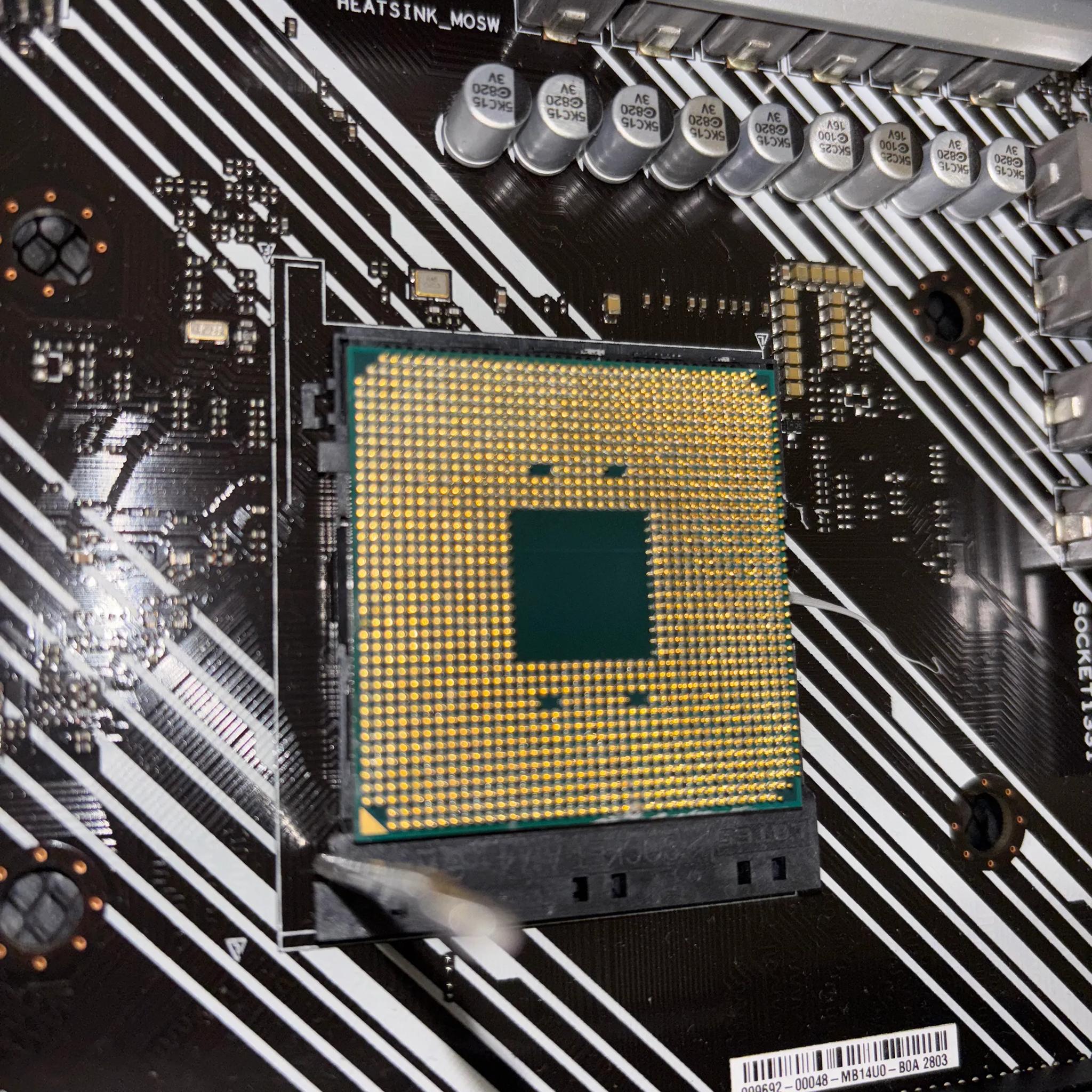 Ryzen 7 5800x 3D