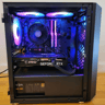 New! Streaming/Gaming PC - Featuring AMD Ryzen 5 5500 and Nvidia RTX 3060 Ti