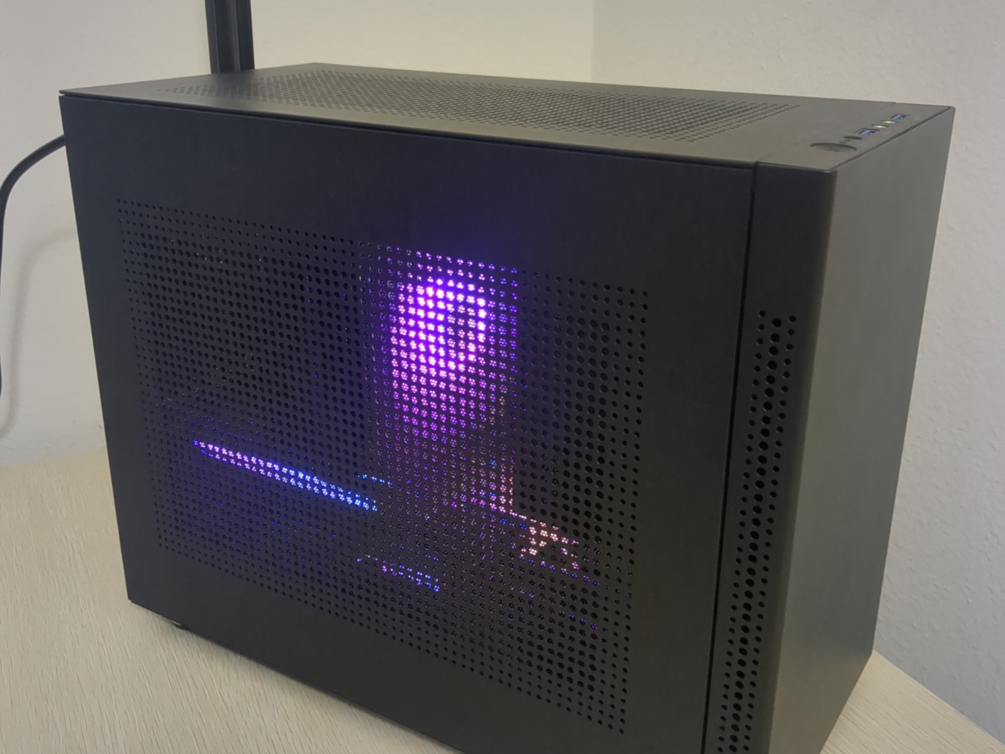 RX 6700XT, Ryzen 5 5600X Gaming PC (32GB RAM, 1TB SSD, Win11 Pro)