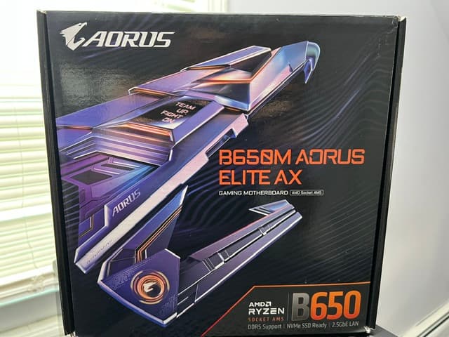 B650M AORUS ELITE AX  rev. 1.3