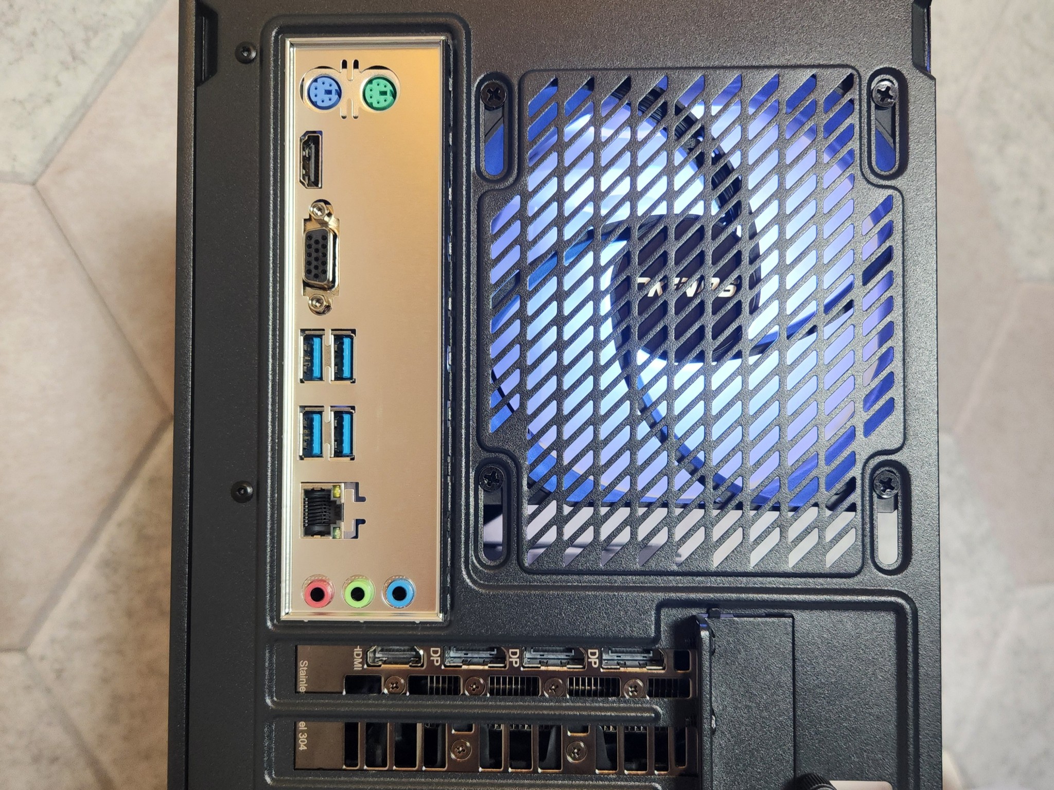 🖤Gaming PC | RTX 5060 | Ryzen 5 5600X | 32GB RAM | 1TB NVMe SSD | WiFi/Bluetooth | Windows 11