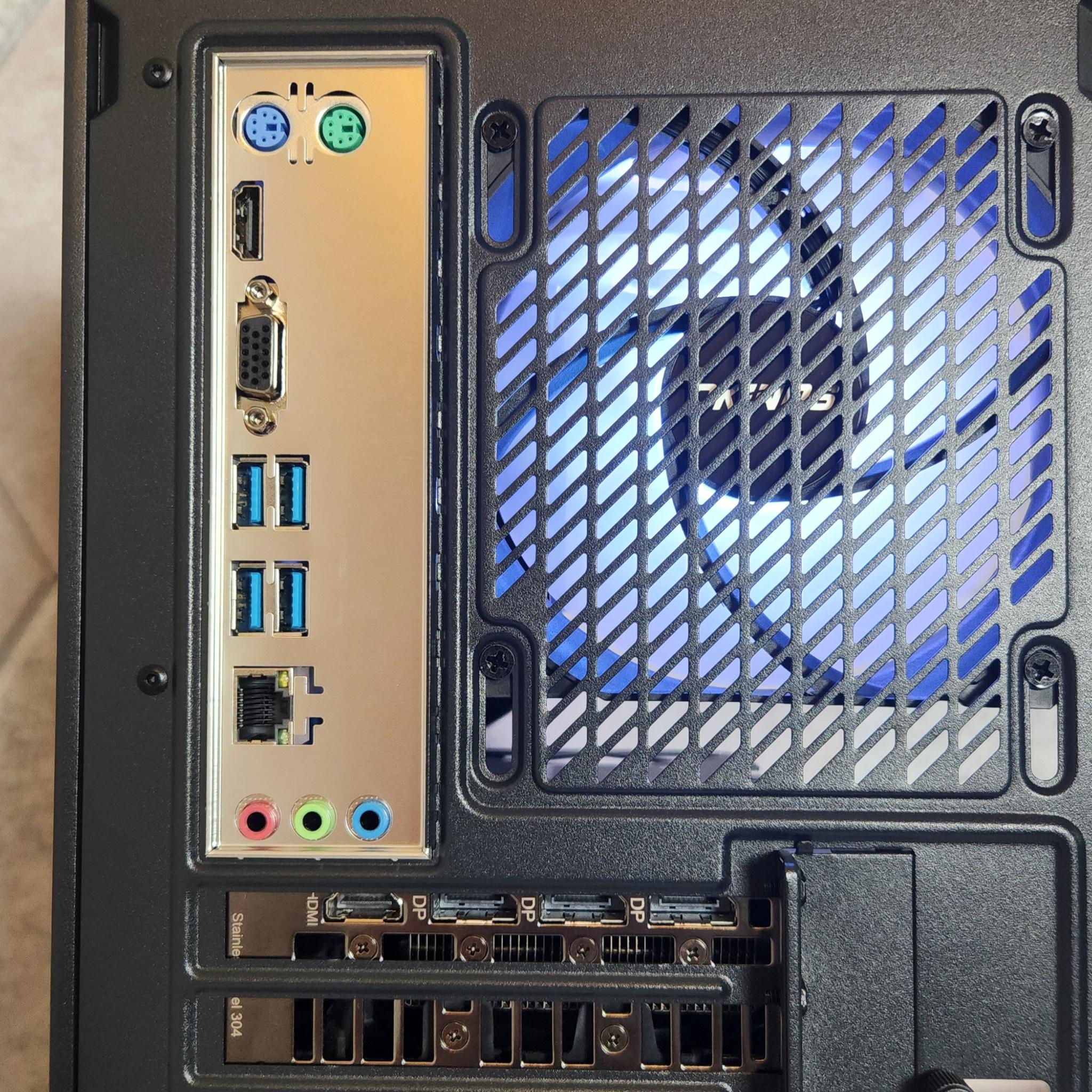 🖤Gaming PC | RTX 5060 | Ryzen 5 5600X | 32GB RAM | 1TB NVMe SSD | WiFi/Bluetooth | Windows 11