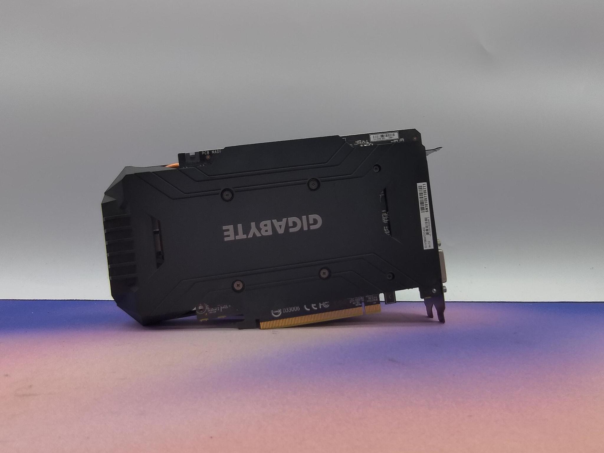 Gigabyte Windforce OC GTX 1060 (6GB)