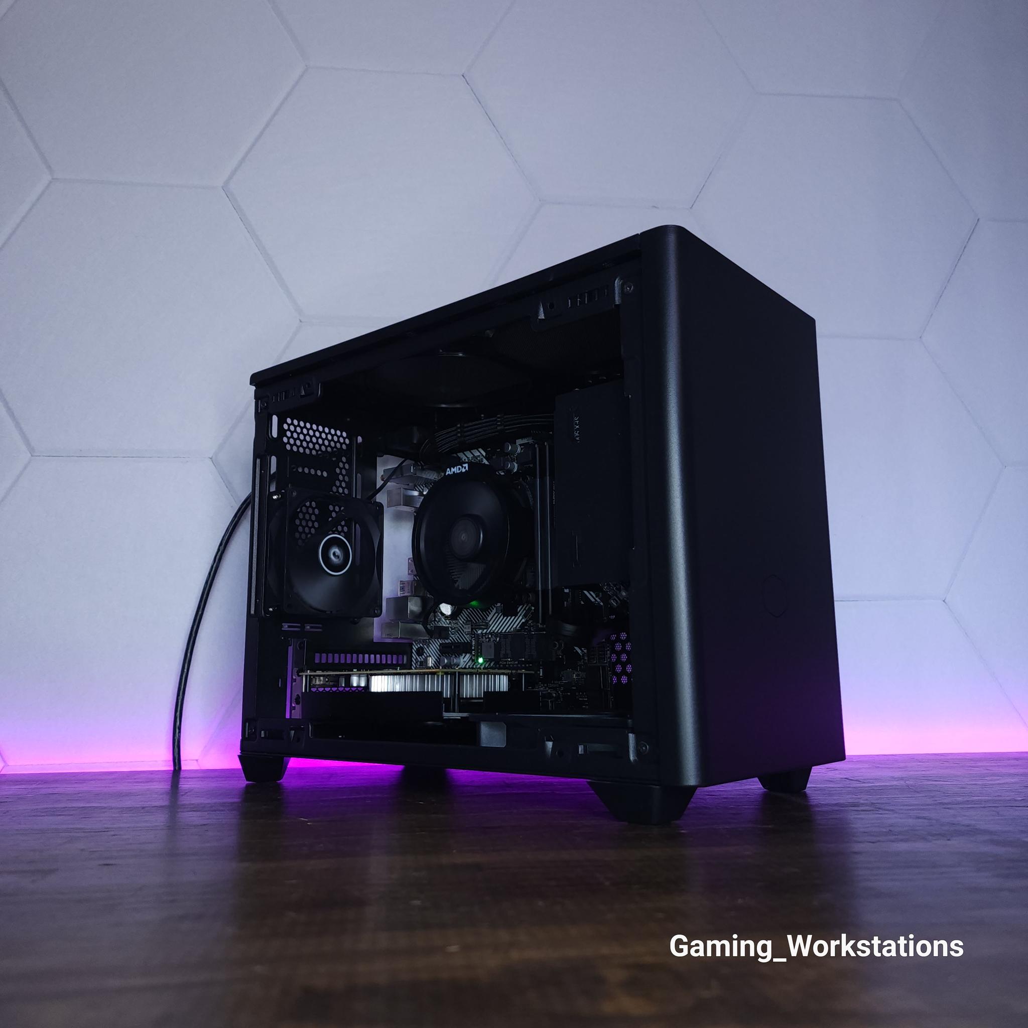 Ryzen 3 2300X | GTX 1050 | 16GB RAM | 512GB M.2 NVMe