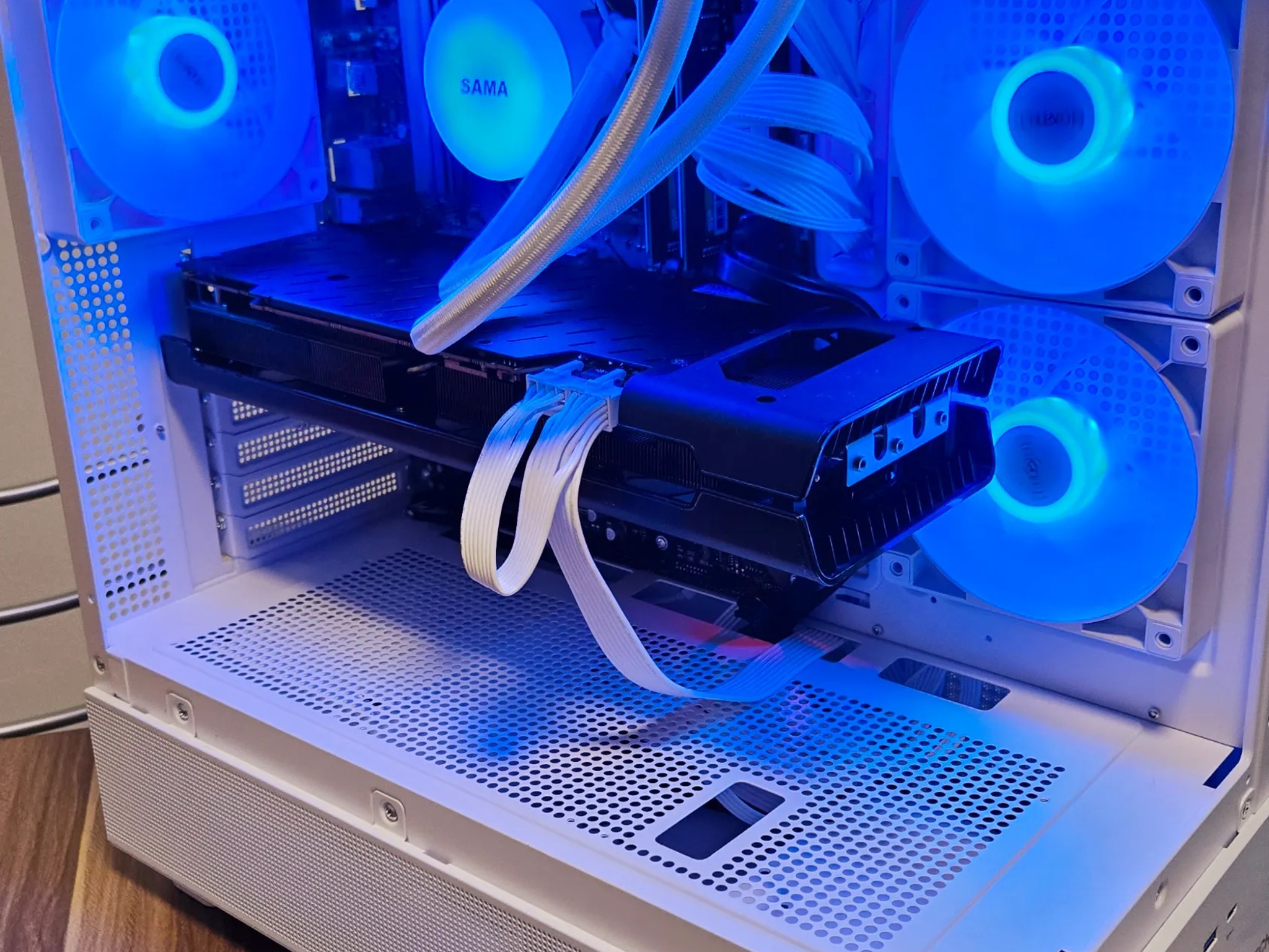 ⚔️ 1440P GLADIATOR ⚔️ RYZEN 5 5600X / RX 6800 / 32GB DDR4 / 1TB SSD
