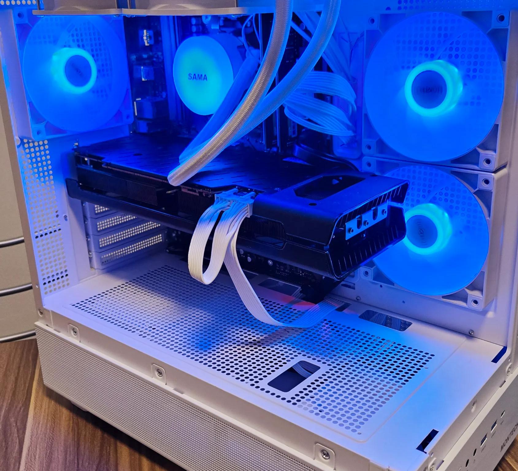 ⚔️ 1440P GLADIATOR ⚔️ RYZEN 5 5600X / RX 6800 / 32GB DDR4 / 1TB SSD