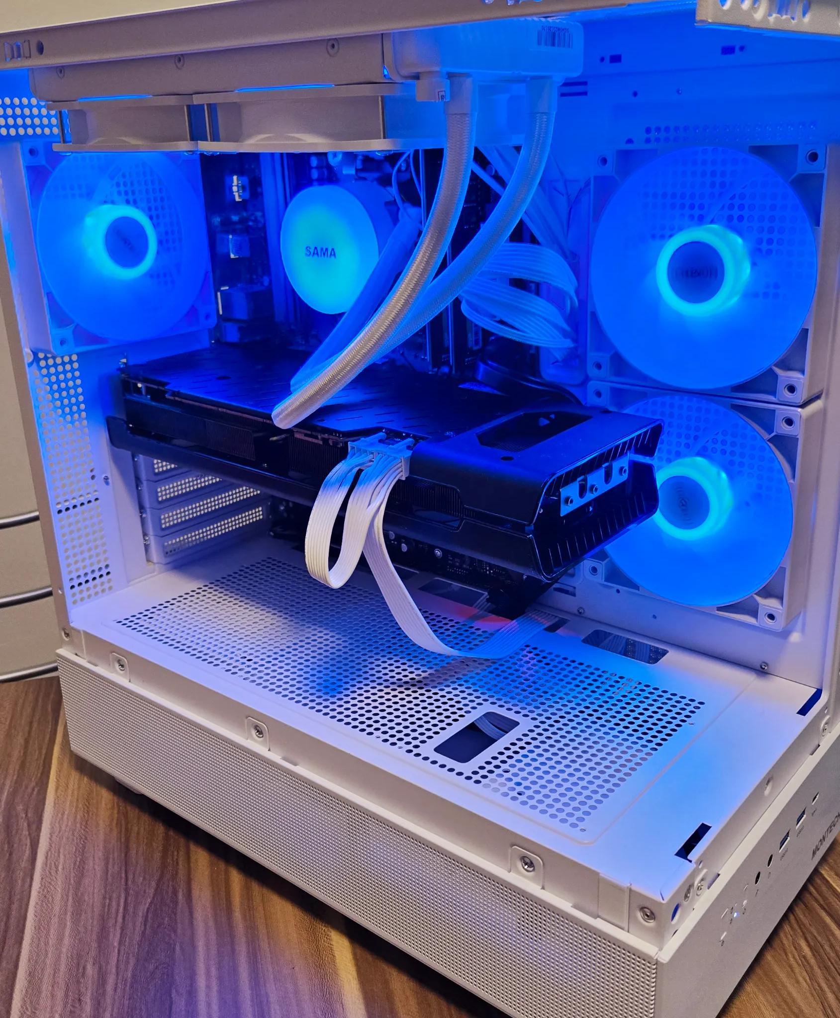 ⚔️ 1440P GLADIATOR ⚔️ RYZEN 5 5600X / RX 6800 / 32GB DDR4 / 1TB SSD
