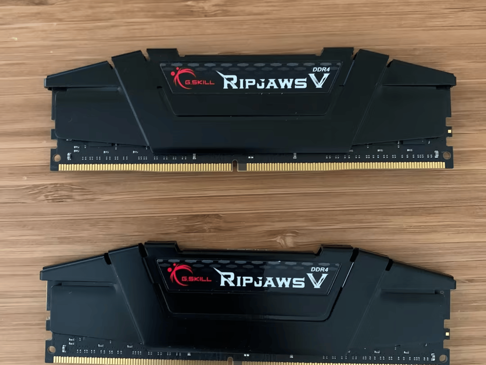 G.Skill Ripjaws 32 GB (2 x 16 GB) DDR4-3600 CL16 Memory