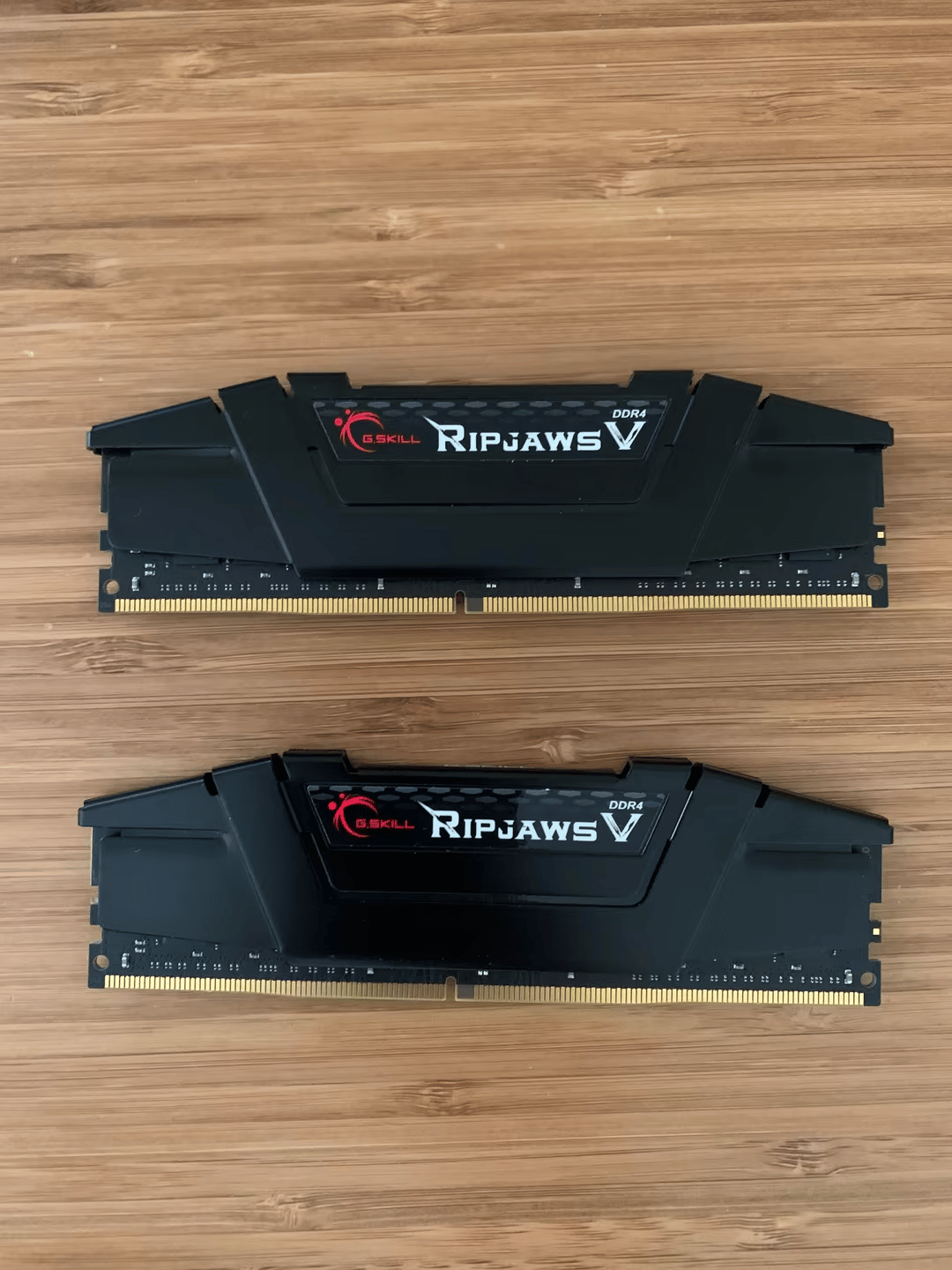 G.Skill Ripjaws 32 GB (2 x 16 GB) DDR4-3600 CL16 Memory