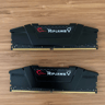 G.Skill Ripjaws 32 GB (2 x 16 GB) DDR4-3600 CL16 Memory