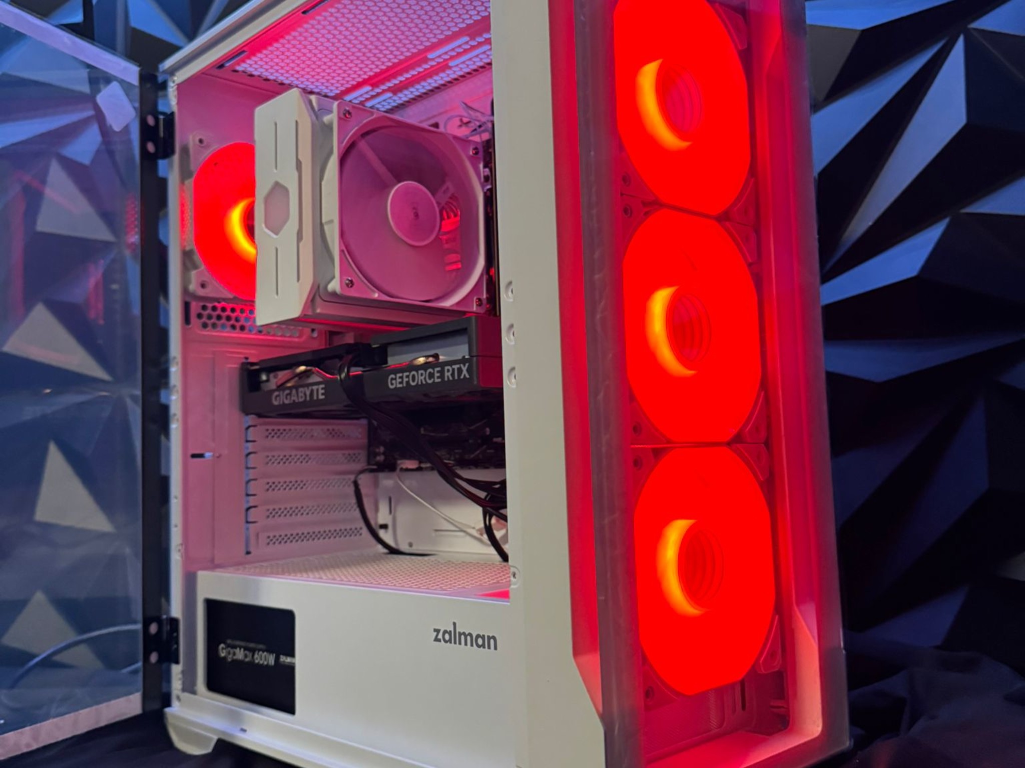 🔥 The Carter Starter🔥 Ryzen 5 7400F| RTX 4060| 16 GB DDR5| 2 TB NVMe
