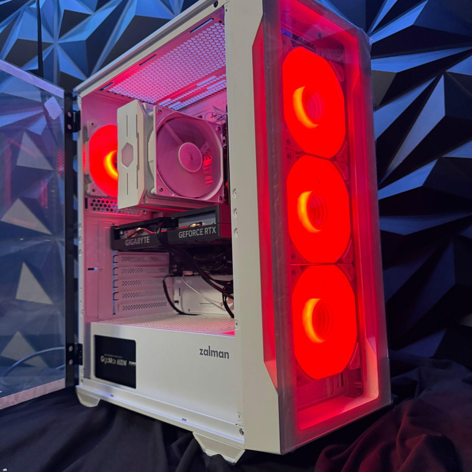 🔥 The Carter Starter🔥 Ryzen 5 7400F| RTX 4060| 16 GB DDR5| 2 TB NVMe