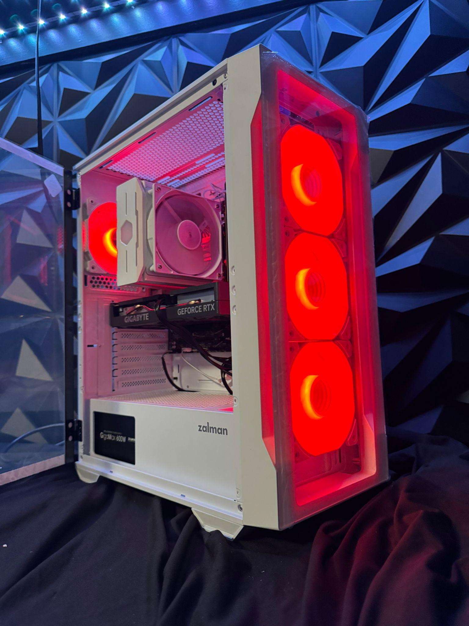 🔥 The Carter Starter🔥 Ryzen 5 7400F| RTX 4060| 16 GB DDR5| 2 TB NVMe