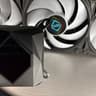 Iceberg Thermal Liquid RGB CPU Cooler/AIO - Supports AMD & Intel - IceFLOE OASIS 360 76.74 CFM