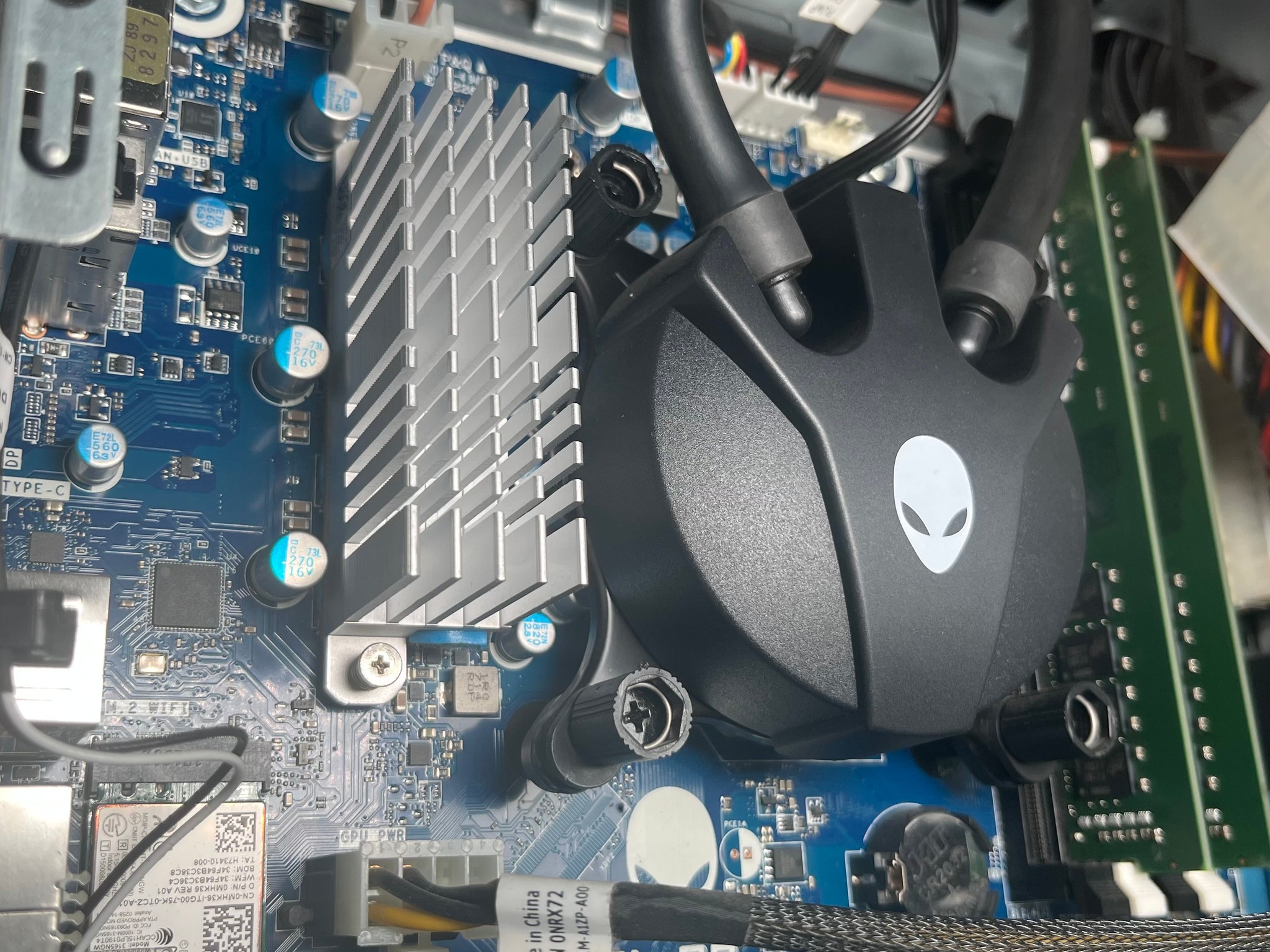 🏆1080P LEGEND🏆 GTX 1080 | 32GB RAM | Liquid Cooled | Intel i7 7700k | Wi-Fi