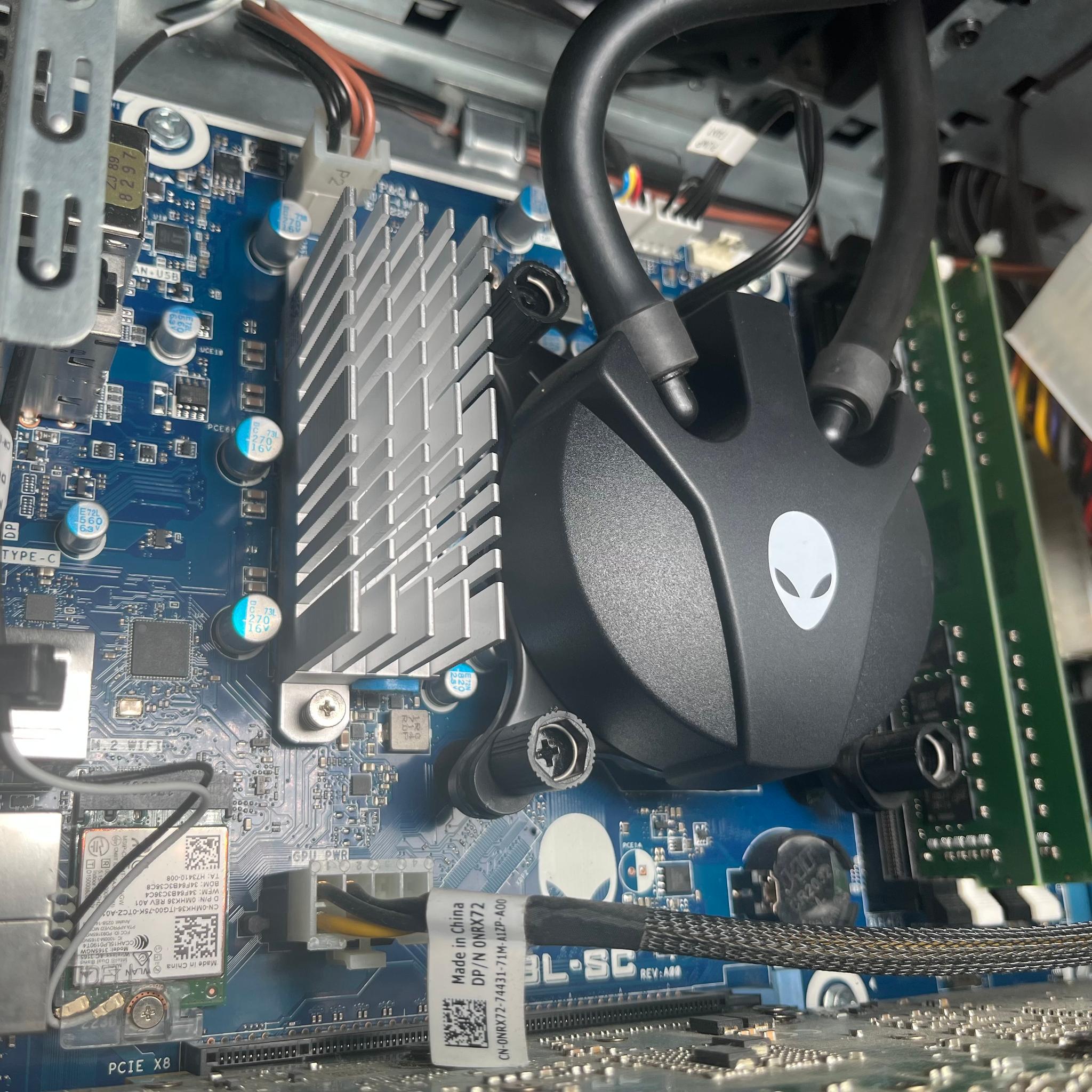 🏆1080P LEGEND🏆 GTX 1080 | 32GB RAM | Liquid Cooled | Intel i7 7700k | Wi-Fi