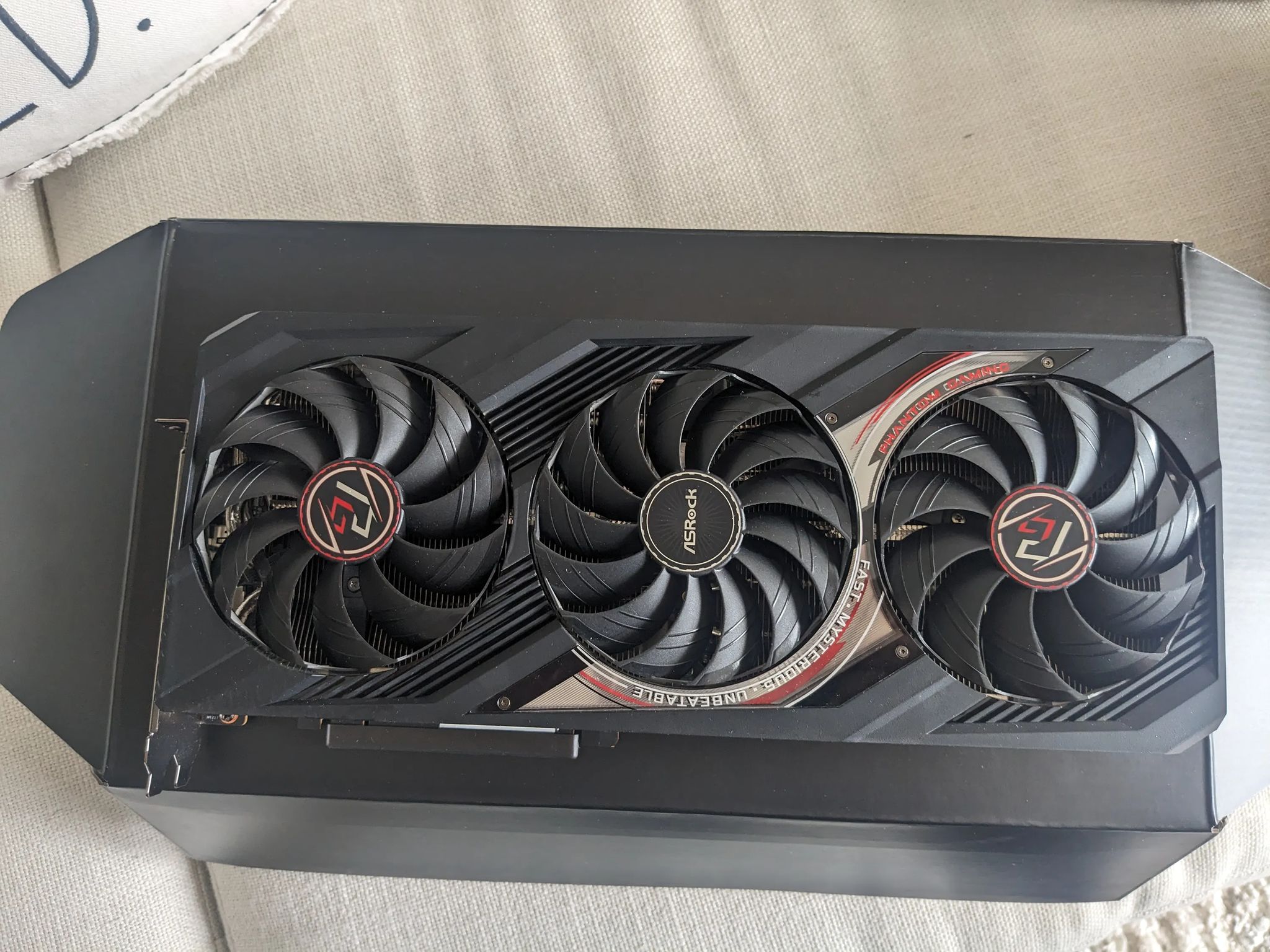 Asrock Radeon RX 7900xt