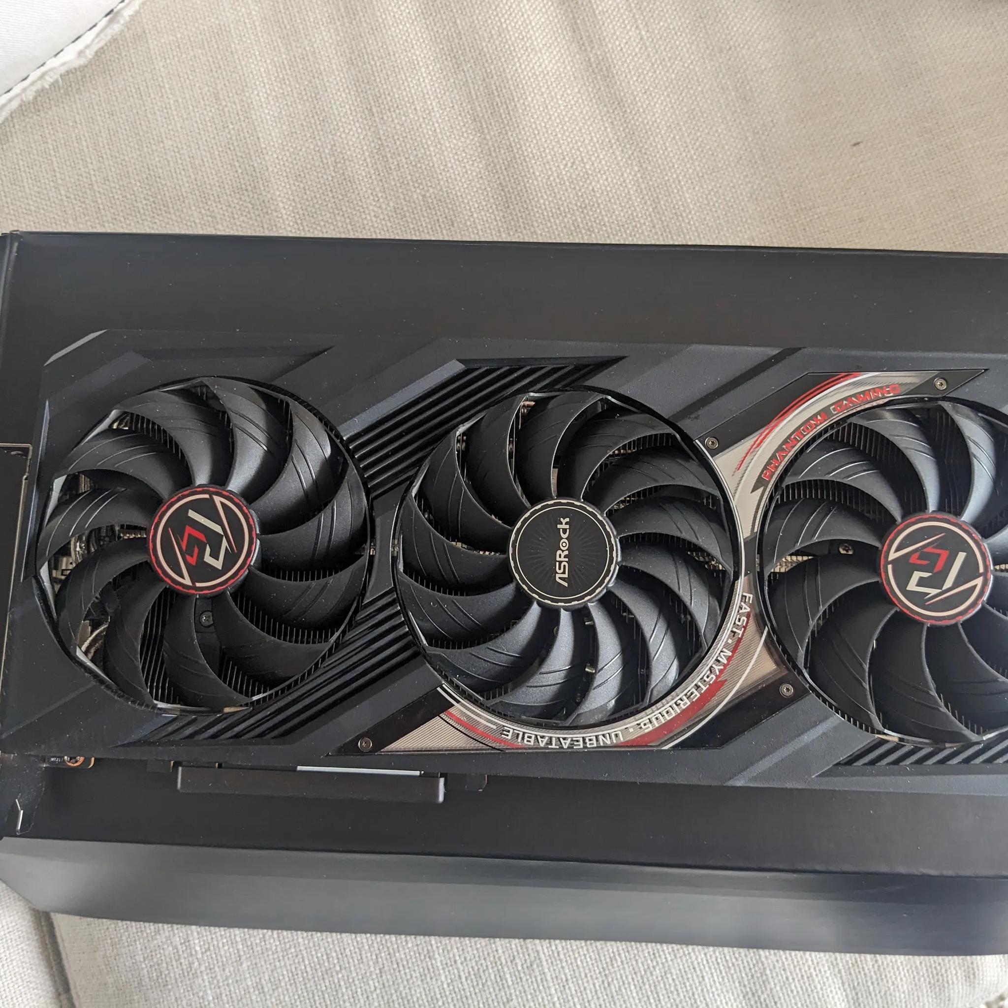 Asrock Radeon RX 7900xt