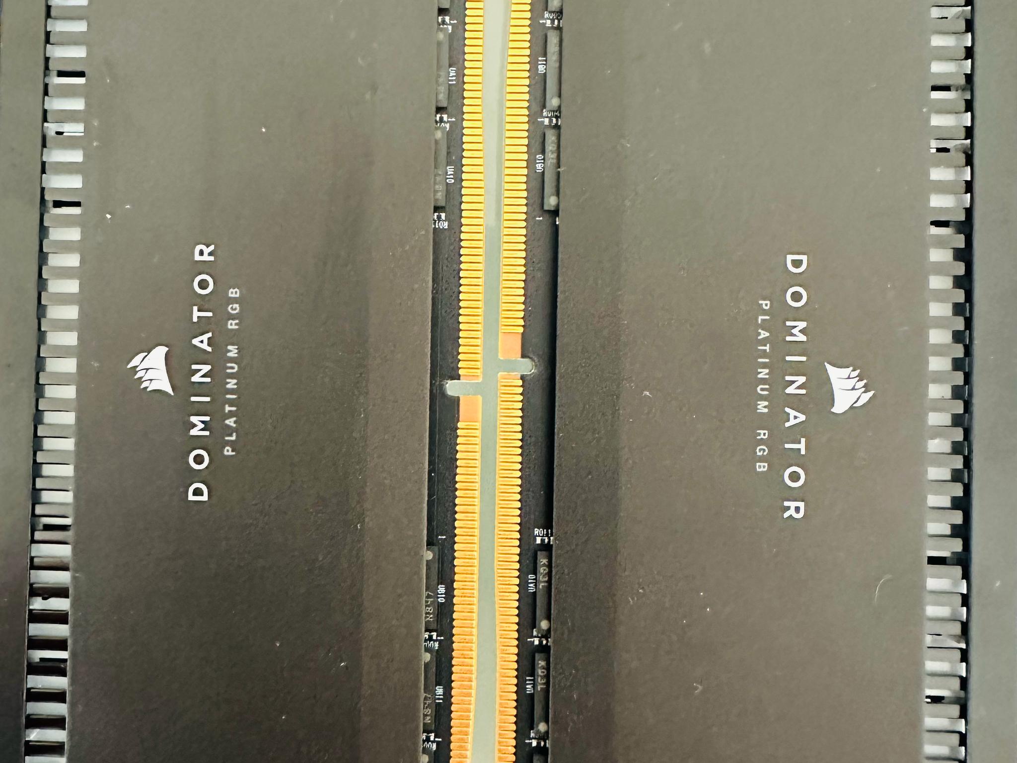SPRING SALE: 64GB DDR5 Corsair DOMINATOR RAM.