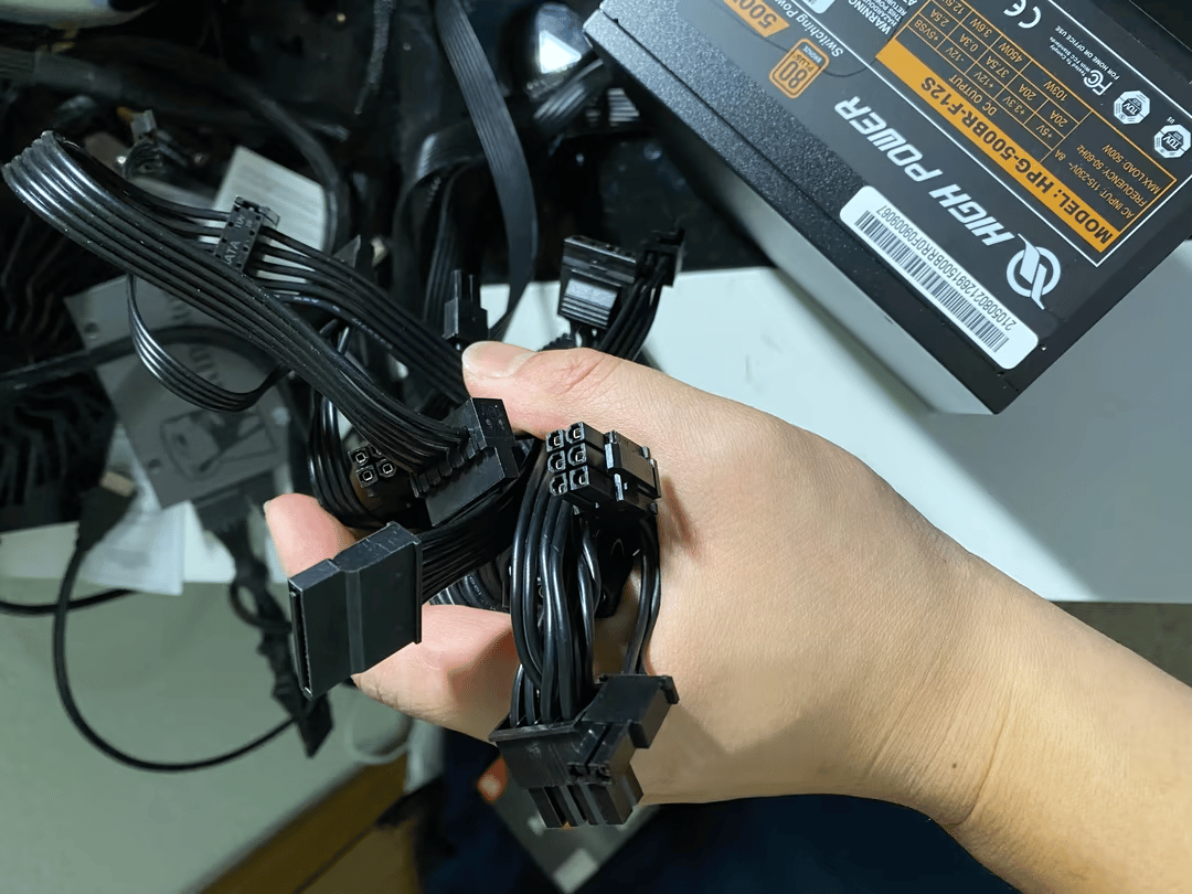 High Power HPG-500BR-F12S