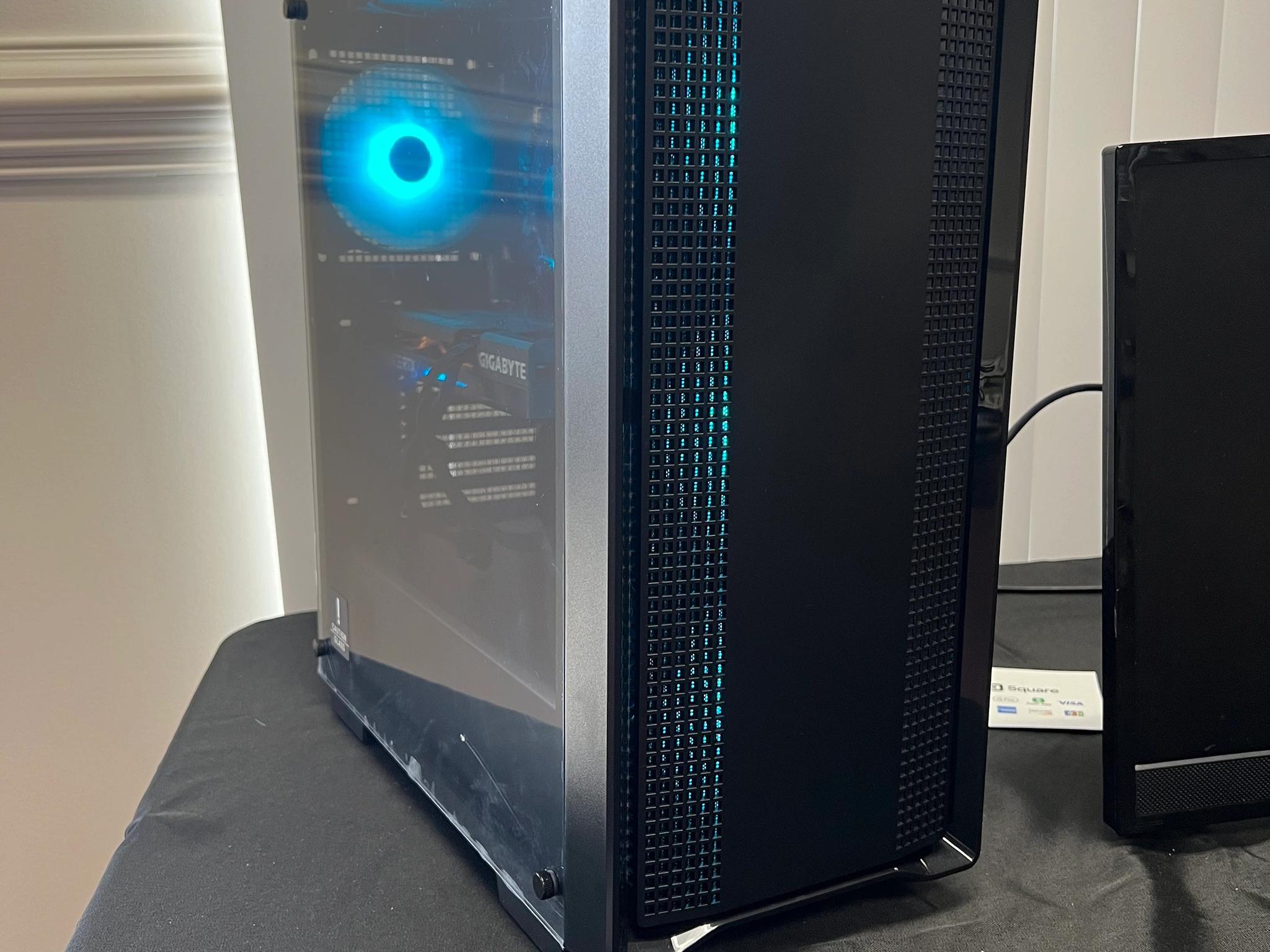 AXIOM / Value PC / Intel i3-12100F / RTX 3060 TI OC / 16GB's of RAM / 500GB NVME + 1TB 7200RPM HDD