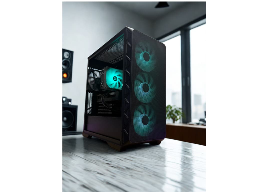 GAMER 12400f/5060/32g DDR5/1.5Tb NVME/600watt