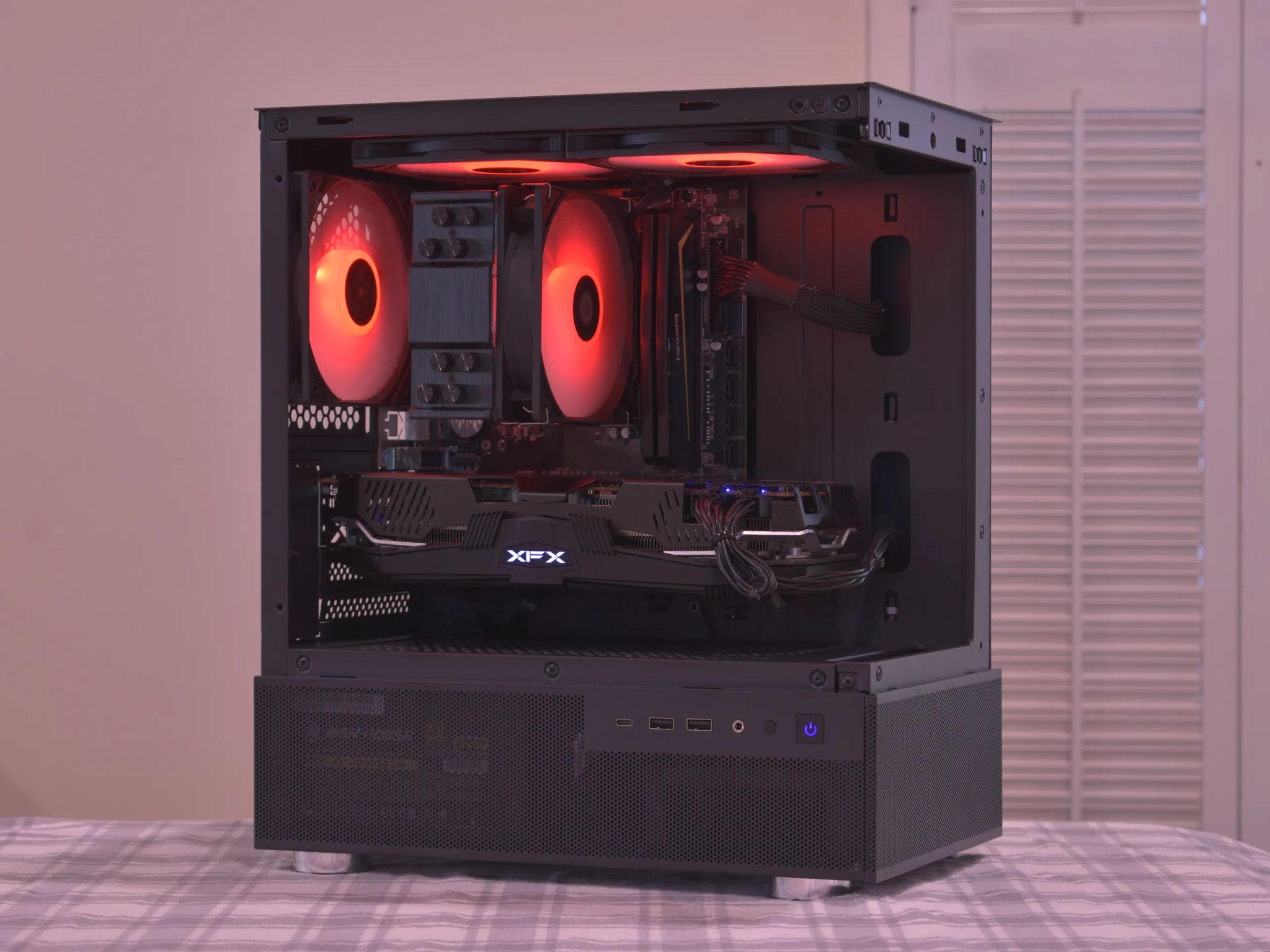 💸Budget Gamer💸 Ryzen 5 3600 | AMD RX 5700XT 8GB | 16GB DDR4 | 1TB nVME SSD | RGB | Win11